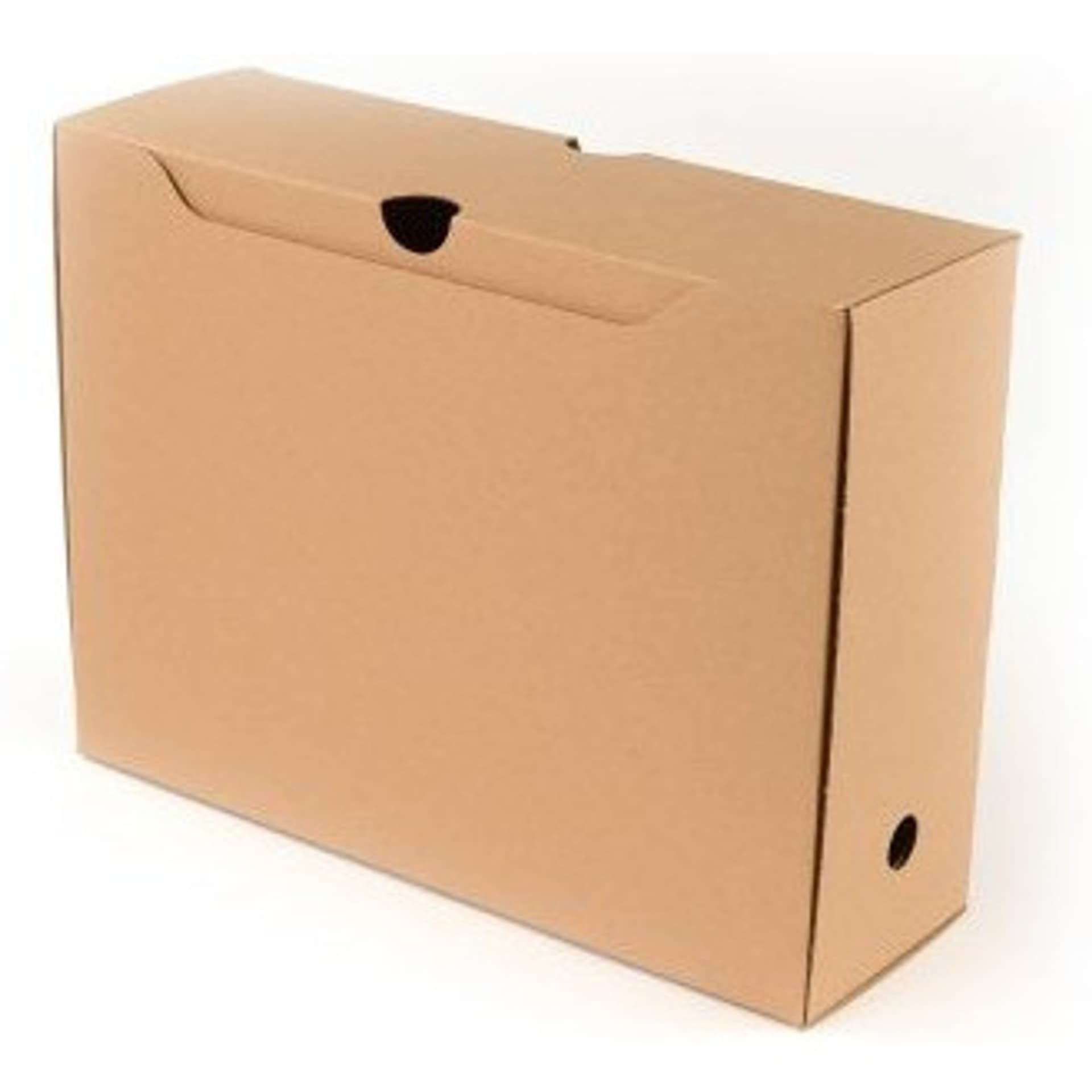 

Pudło archiwizacyjne NATURA 450g. 350x250x80mm 5-25003 KIELTECH