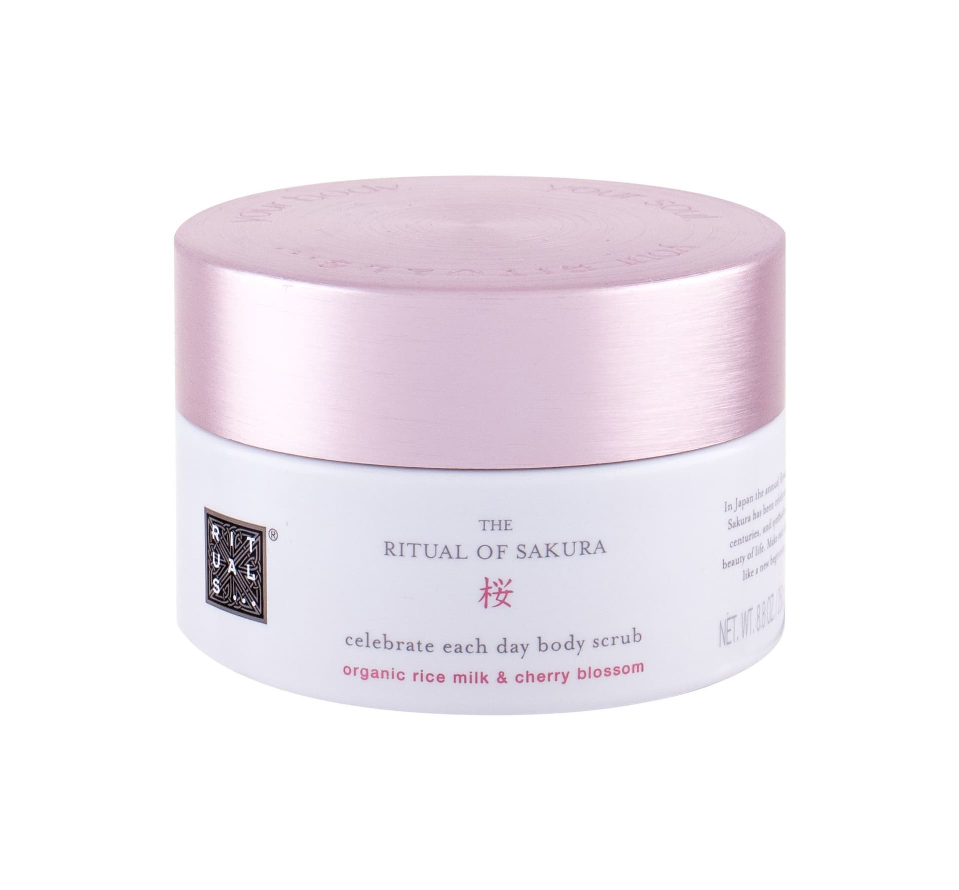 

Rituals Renewing Body Scrub The Ritual Of Sakura Peeling do ciała 250g (W)