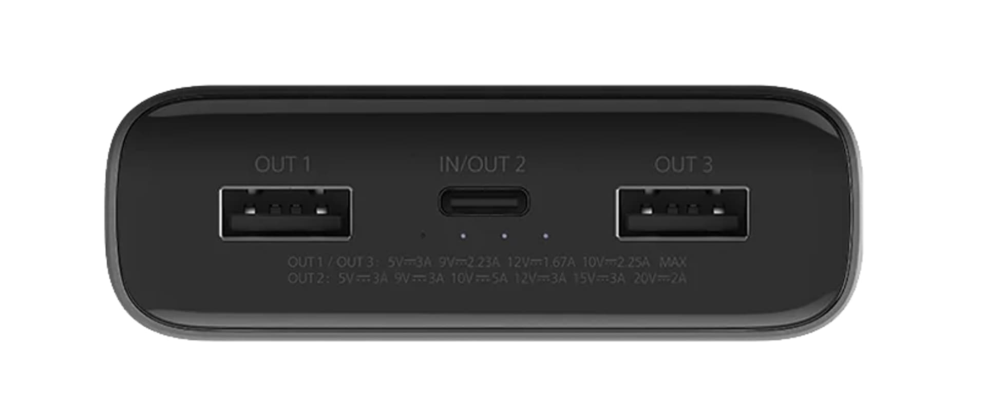 

Powerbank Xiaomi 50W 20000 mAh
