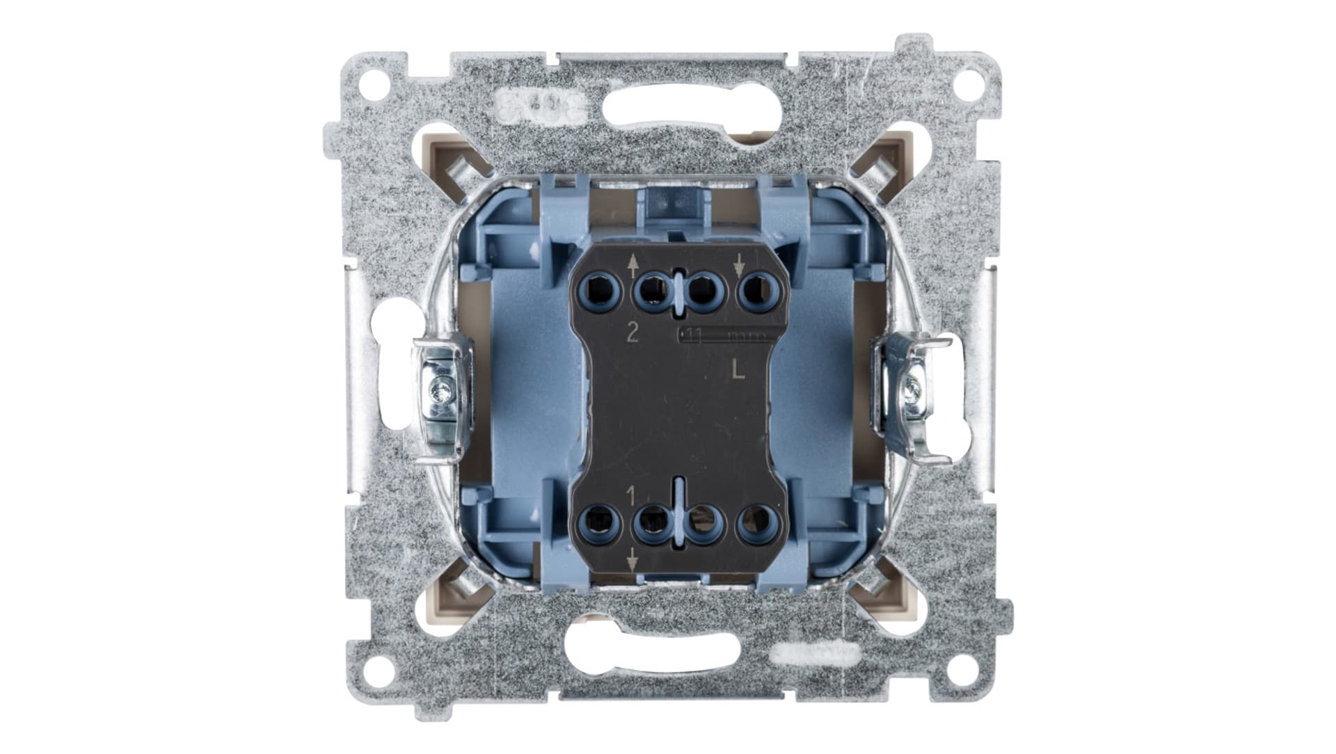 

Simon 54 Łącznik schodowy kremowy IP20 DW6A.01/41