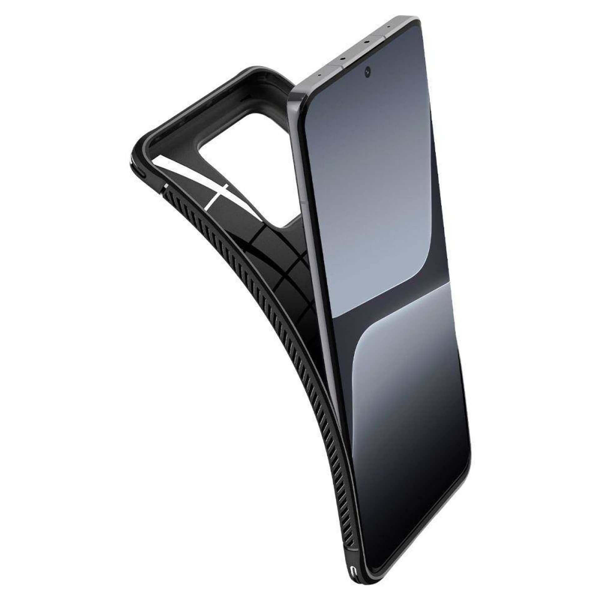 

Etui XIAOMI 13 PRO Spigen Rugged Armor Matte czarne