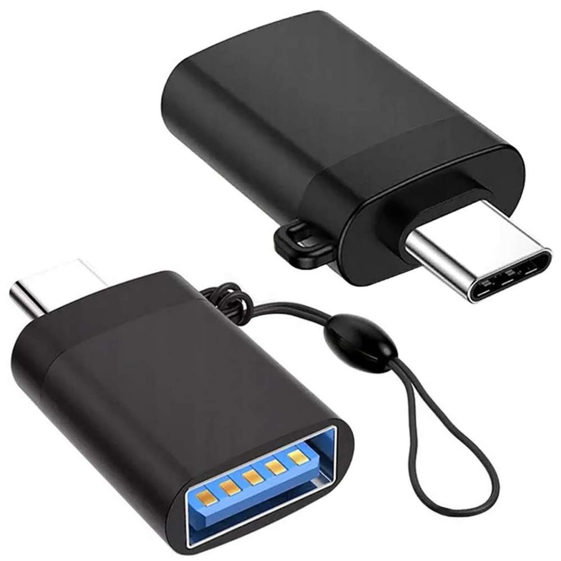

Adapter USB-C do USB 3.0 przejściówka host OTG ładowanie i przesył danych