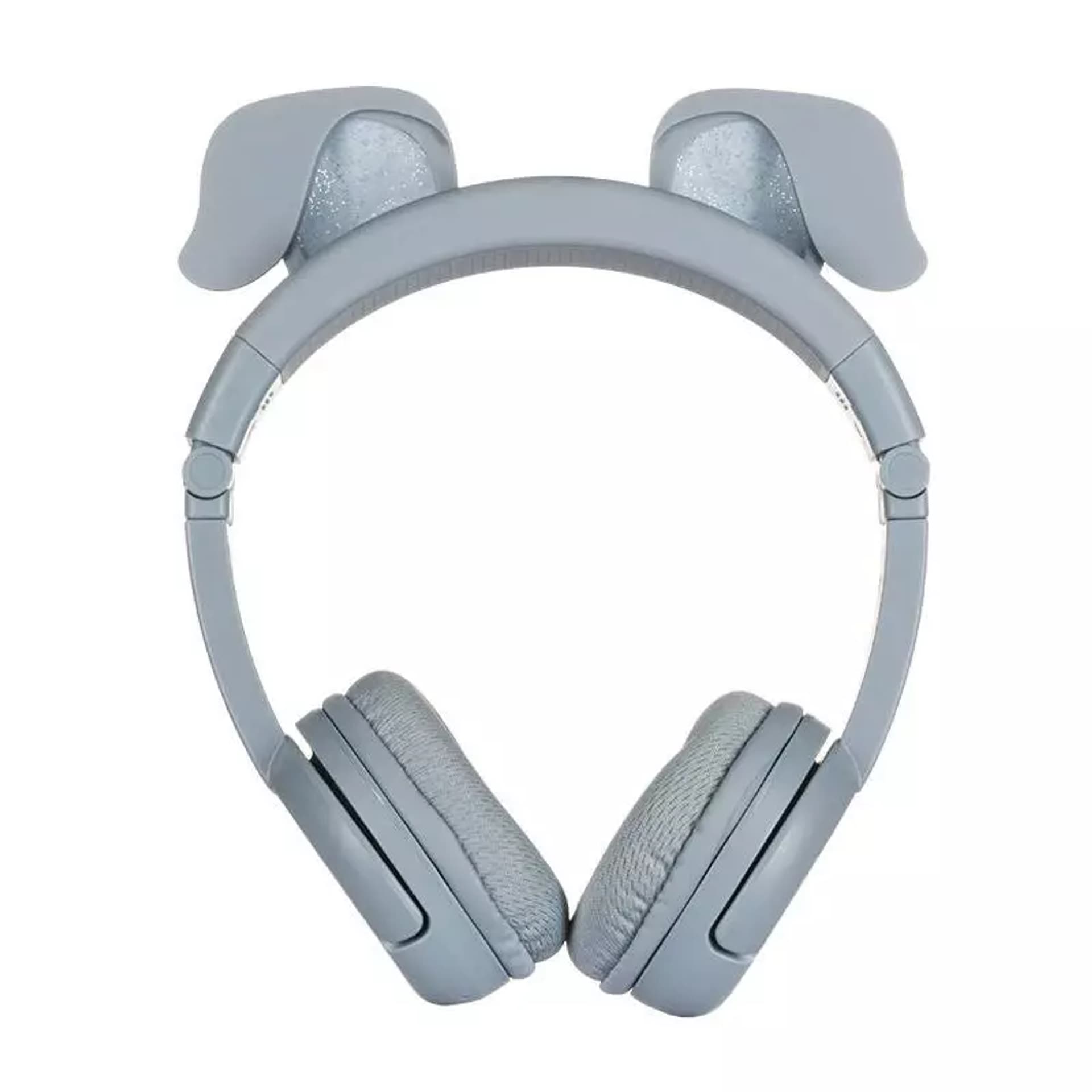 

Słuchawki bezprzewodowe dla dzieci BuddyPhones Play Ears Plus dog (niebieskie)