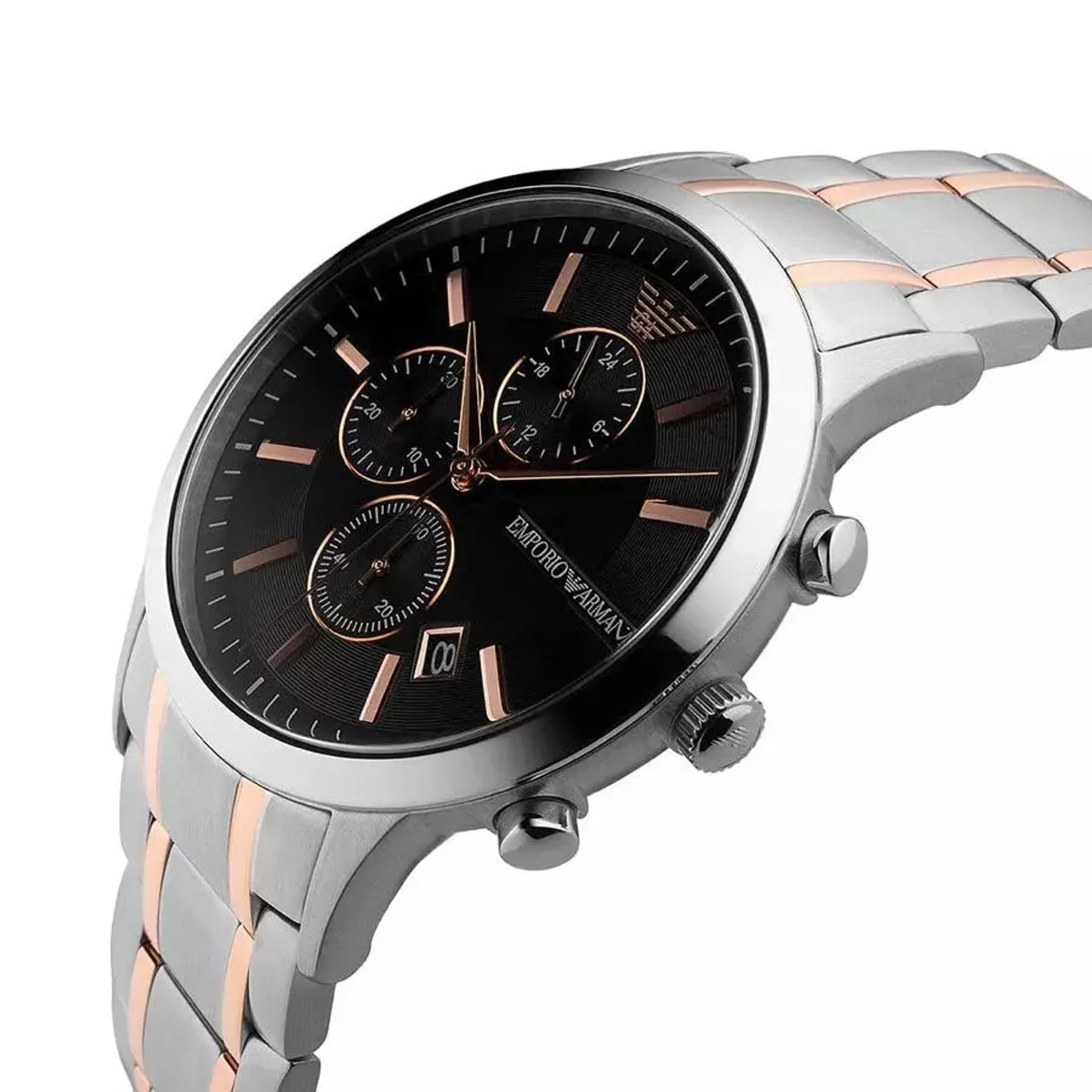 

ZEGAREK MĘSKI EMPORIO ARMANI AR11165 (zi041c)
