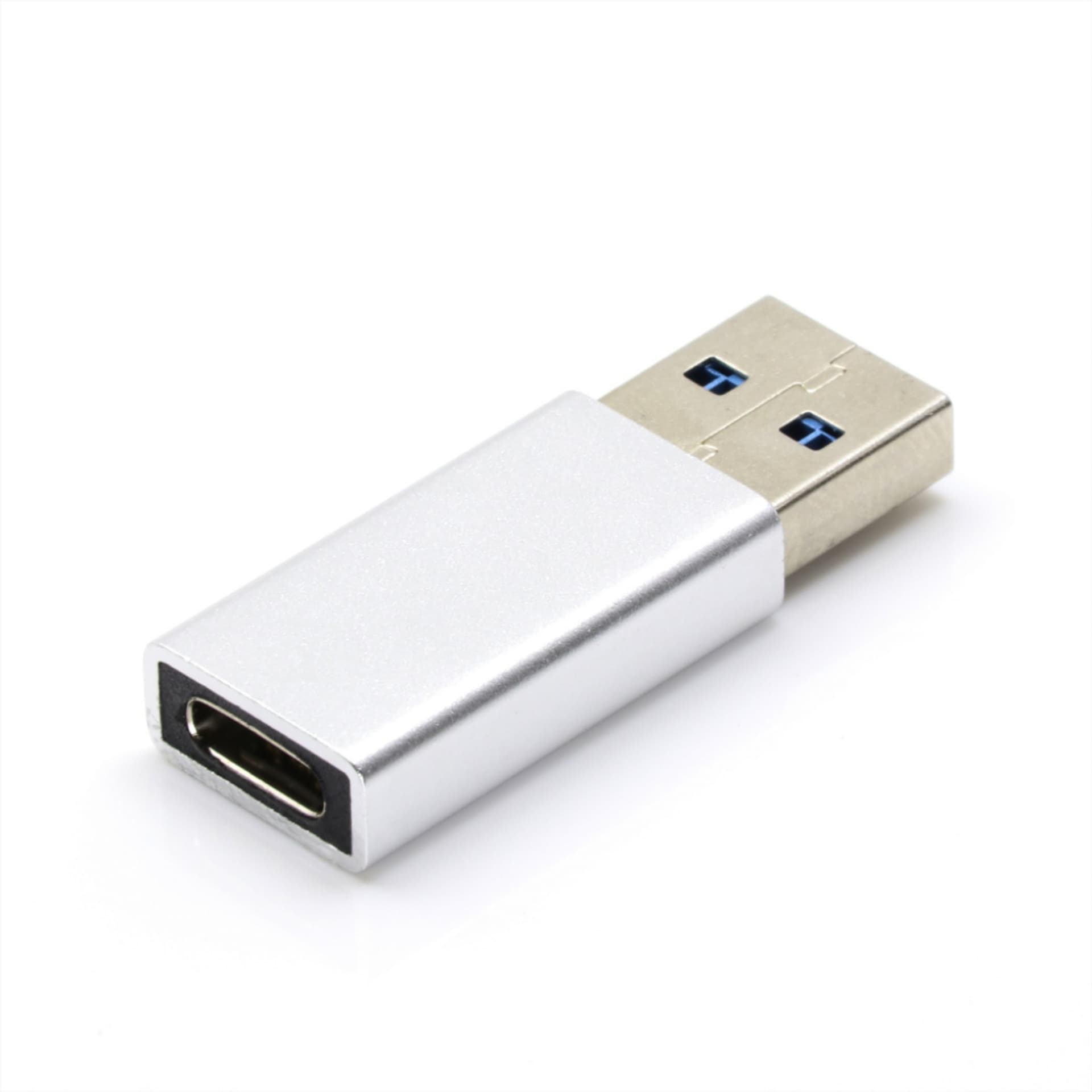 

ADAPTER USB 3.0 męski / USB-C żeński (OTG) ART oem, Otg) art oe