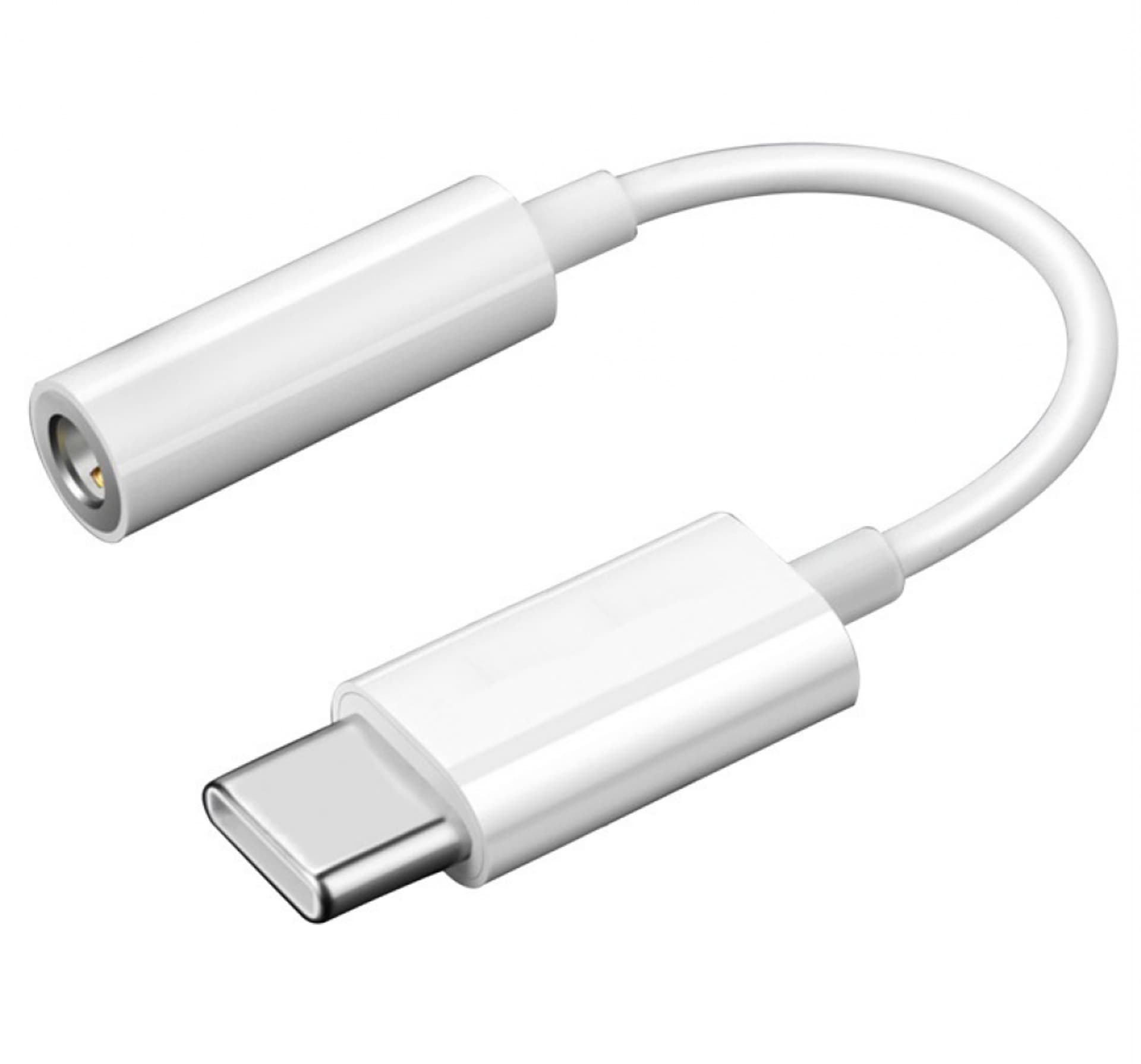 

ADAPTER USB-C męski / JACK żeński (PL) 15cm ART oem, Pl) 15cm art oe