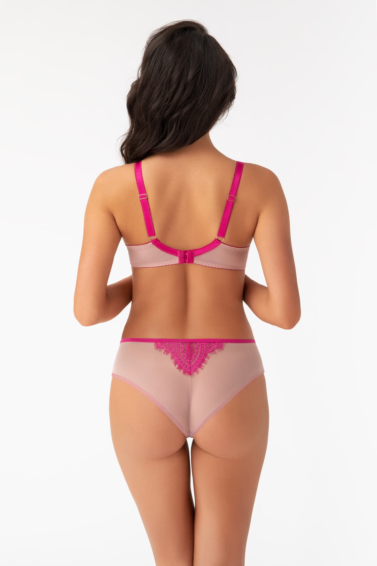 

Biustonosz Malika K764 Fuksja (Rozmiar 85 C)