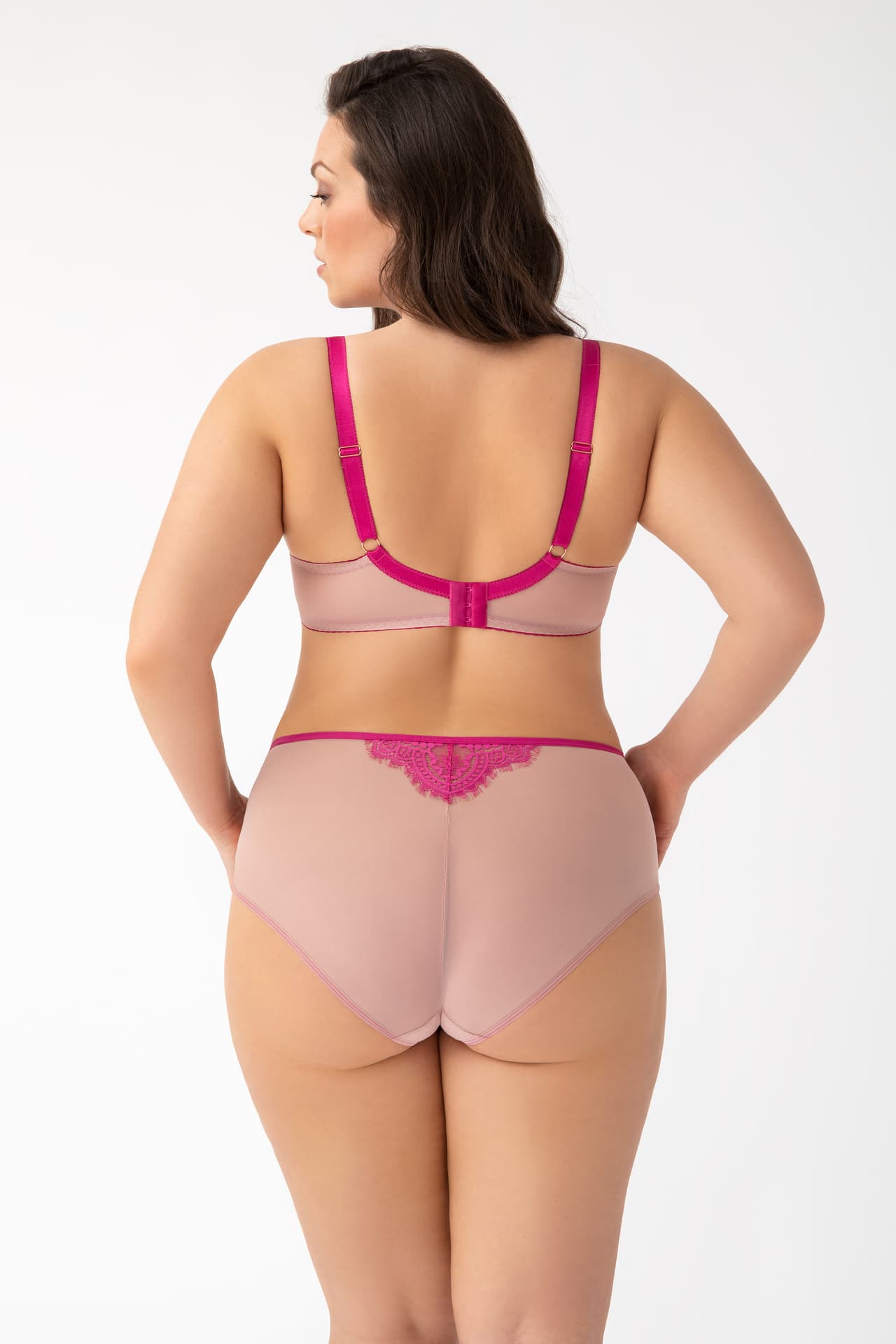 

Figi Malika K765 Fuksja (Rozmiar XL)