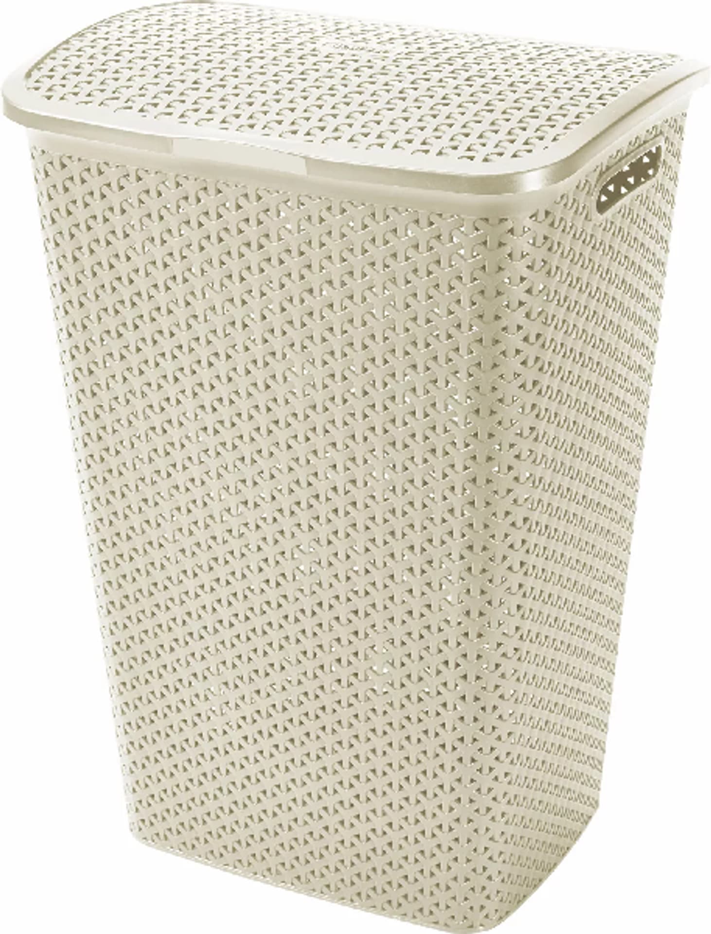 

Kosz CURVER My Style 216582 (55l; 1 komora; kolor kremowy)