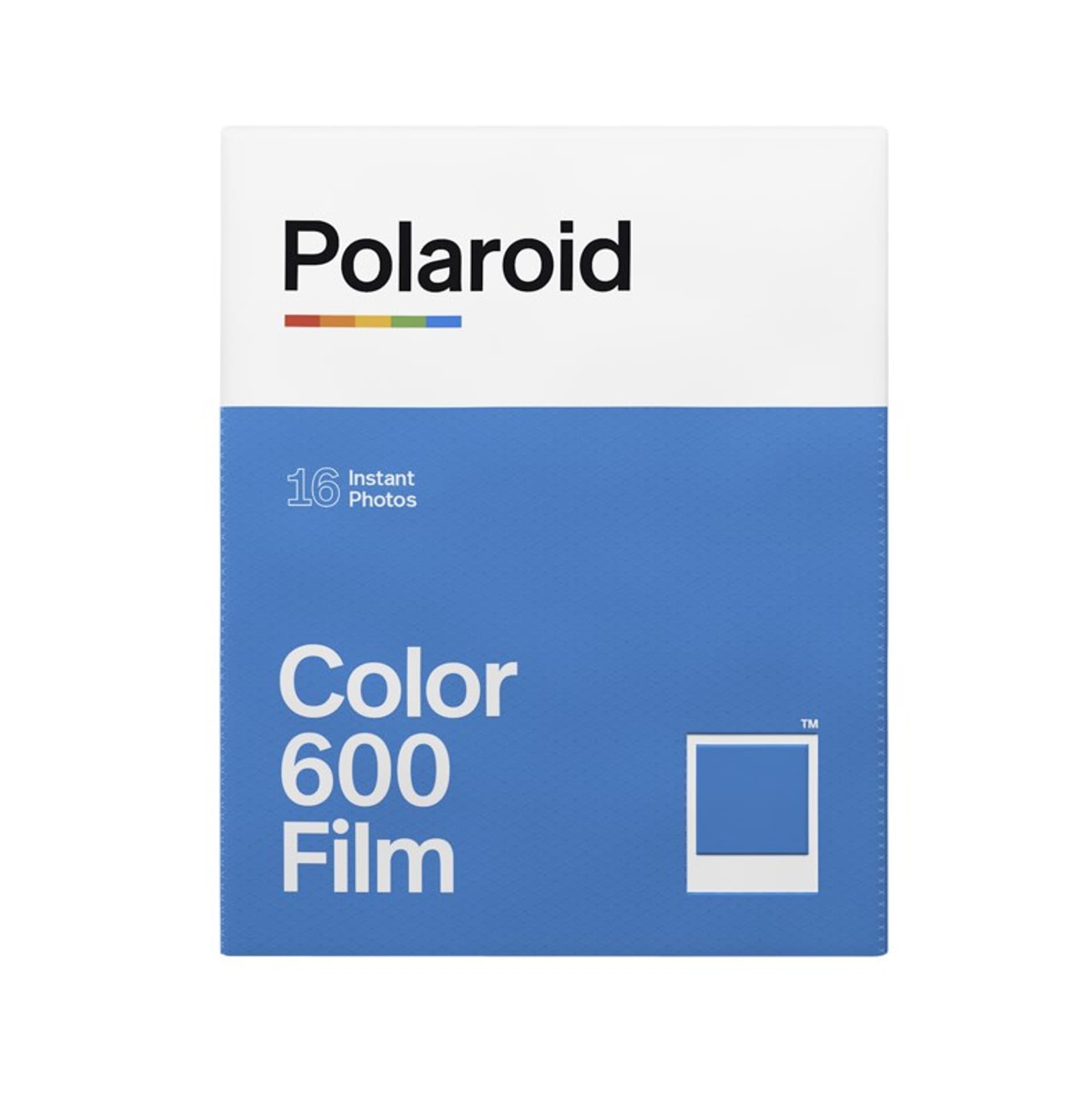 

Wkłady do aparatu Polaroid Color film for 600 2-pack