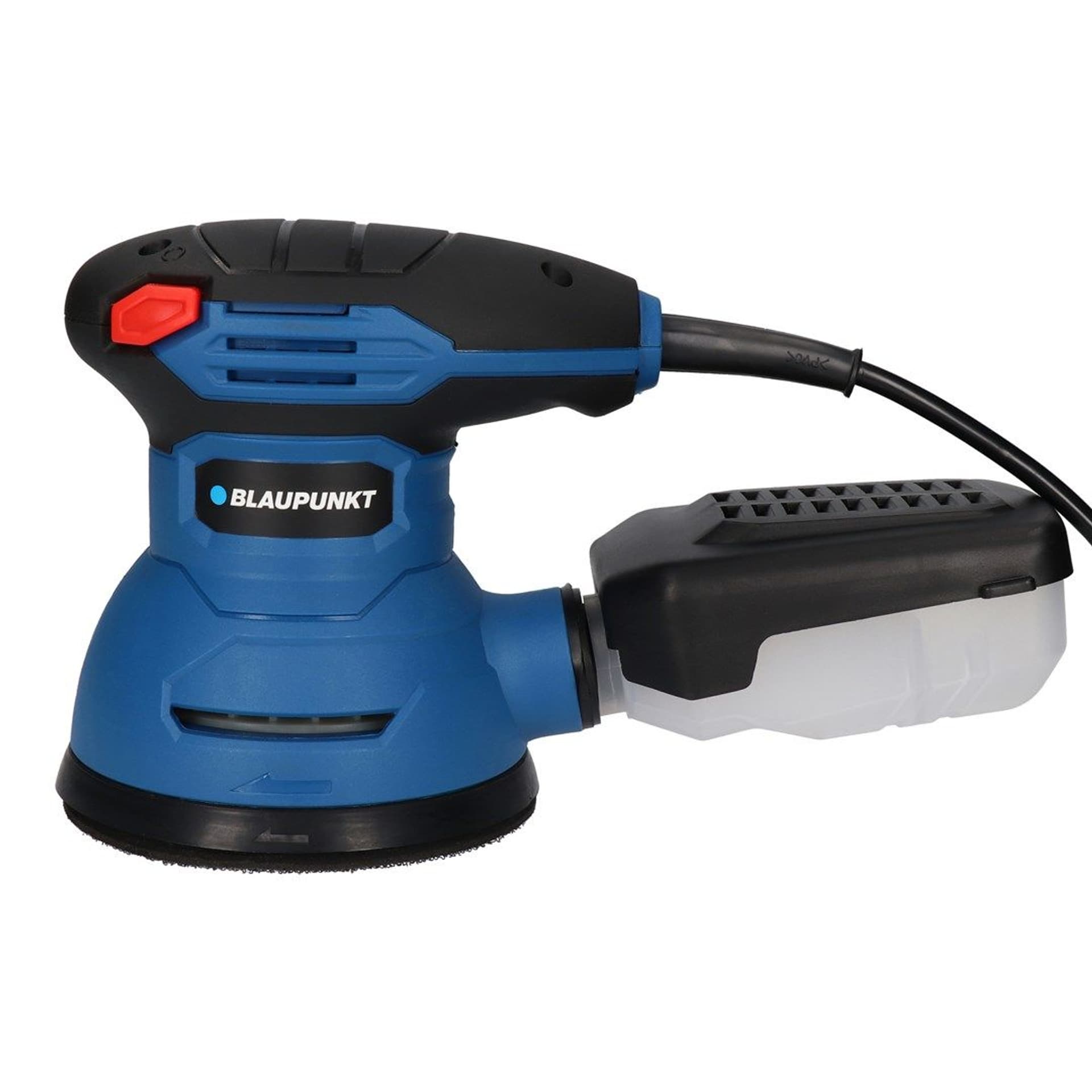 

Szlifierka mimośrodowa 230V 300W Blaupunkt OS3010