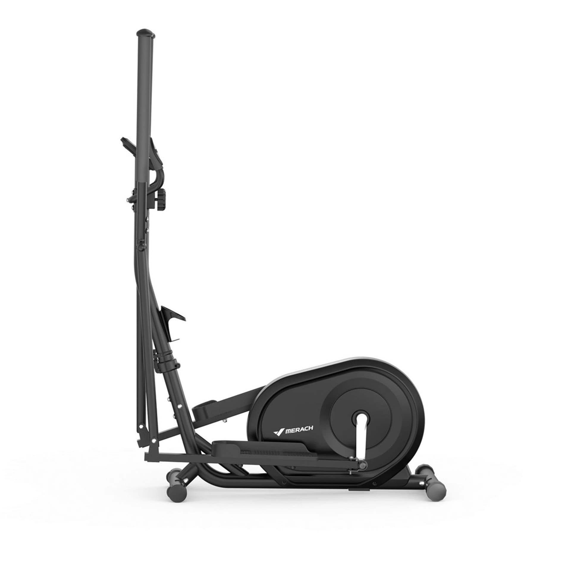 

Orbitrek Merach MR-535SW, 8 poziomów oporu, Bluetooth&App, czarny