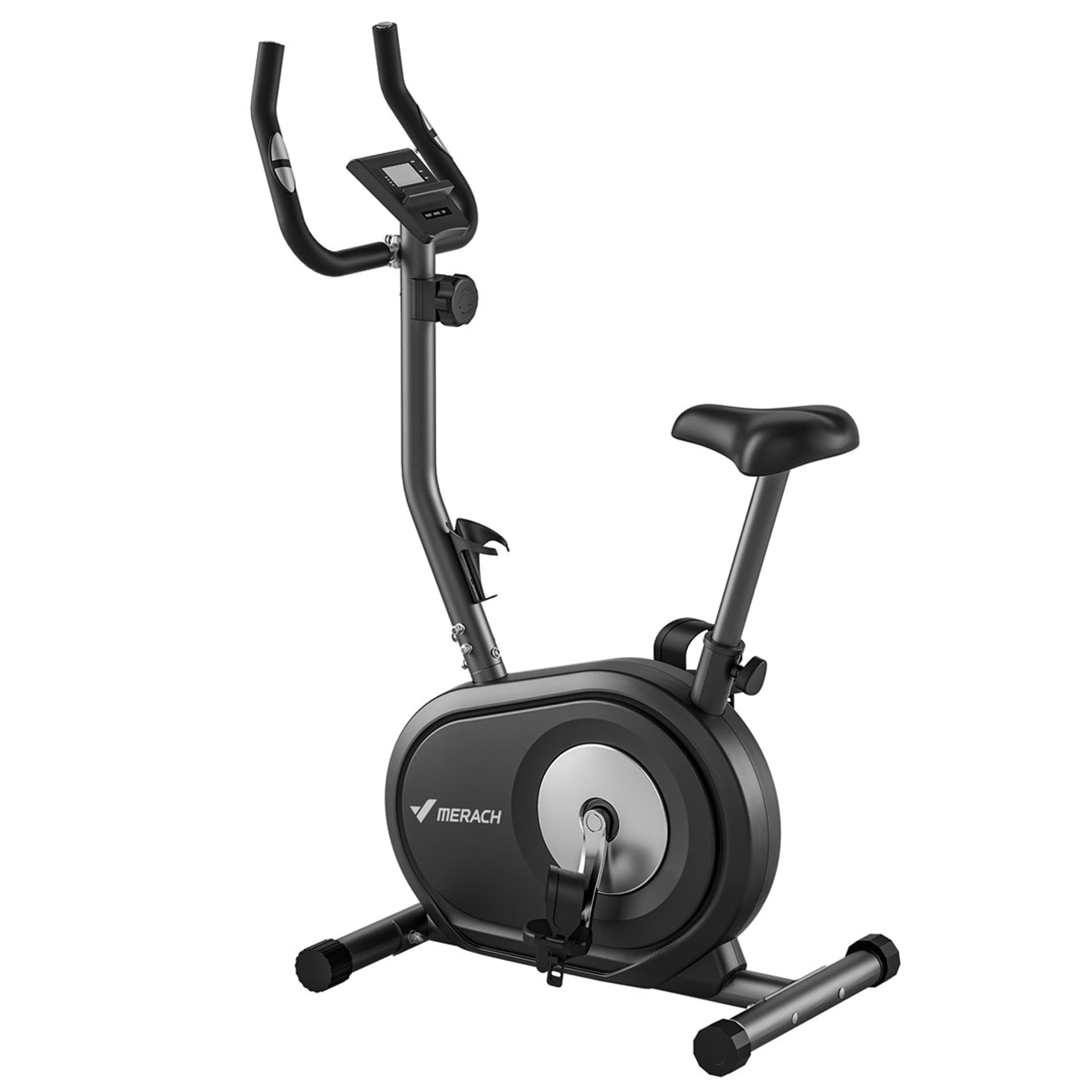 

Rower treningowy Merach MR-621 BT&App, czarny
