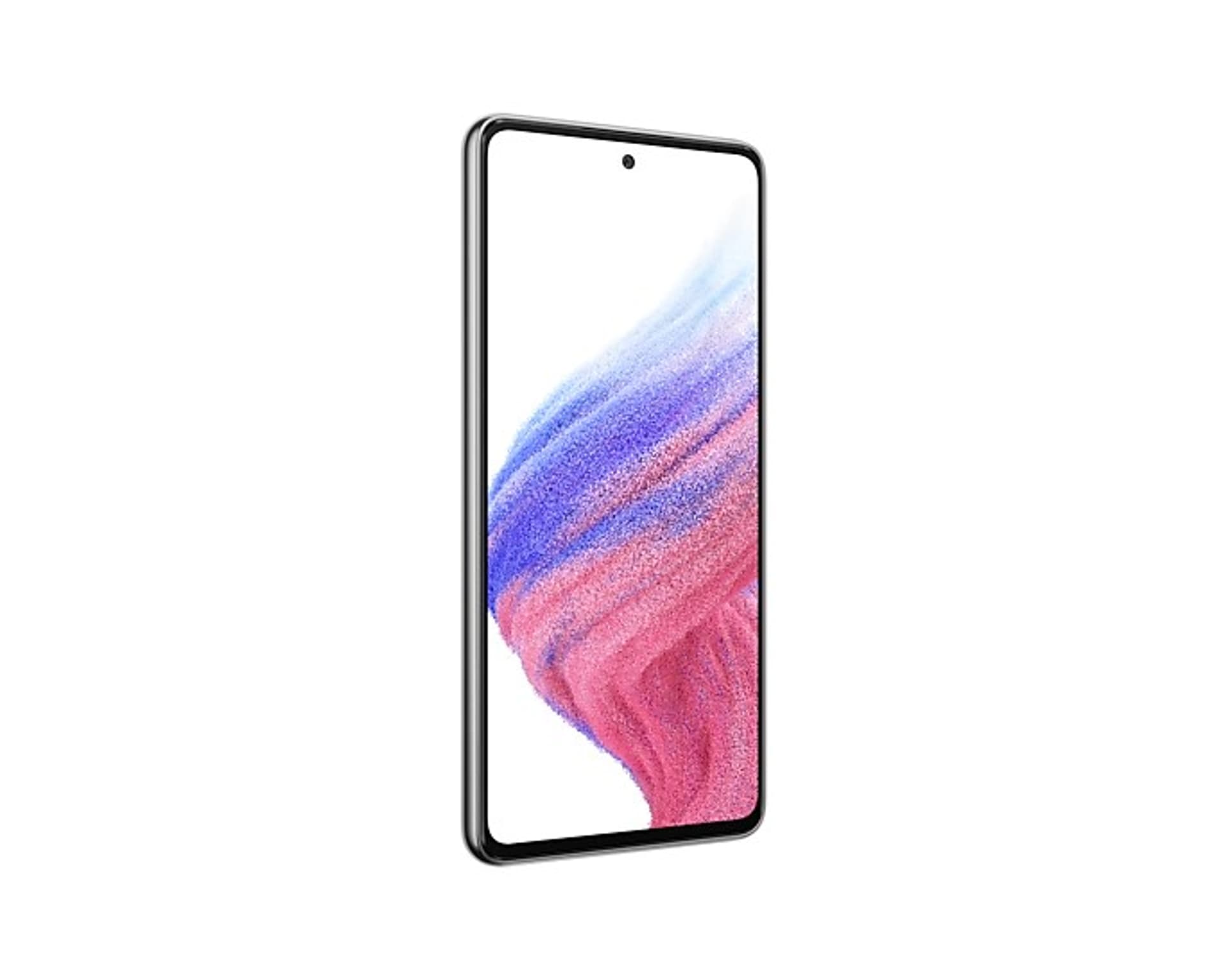 

Samsung Galaxy A53 (A536) 6/128GB 6,5" SAMOLED 2400x1080 5000mAh Hybrid Dual SIM 5G Black, A536) 6/128gb 6.5" samoled 2400x1080 5000mah hybrid dual sim 5g blac