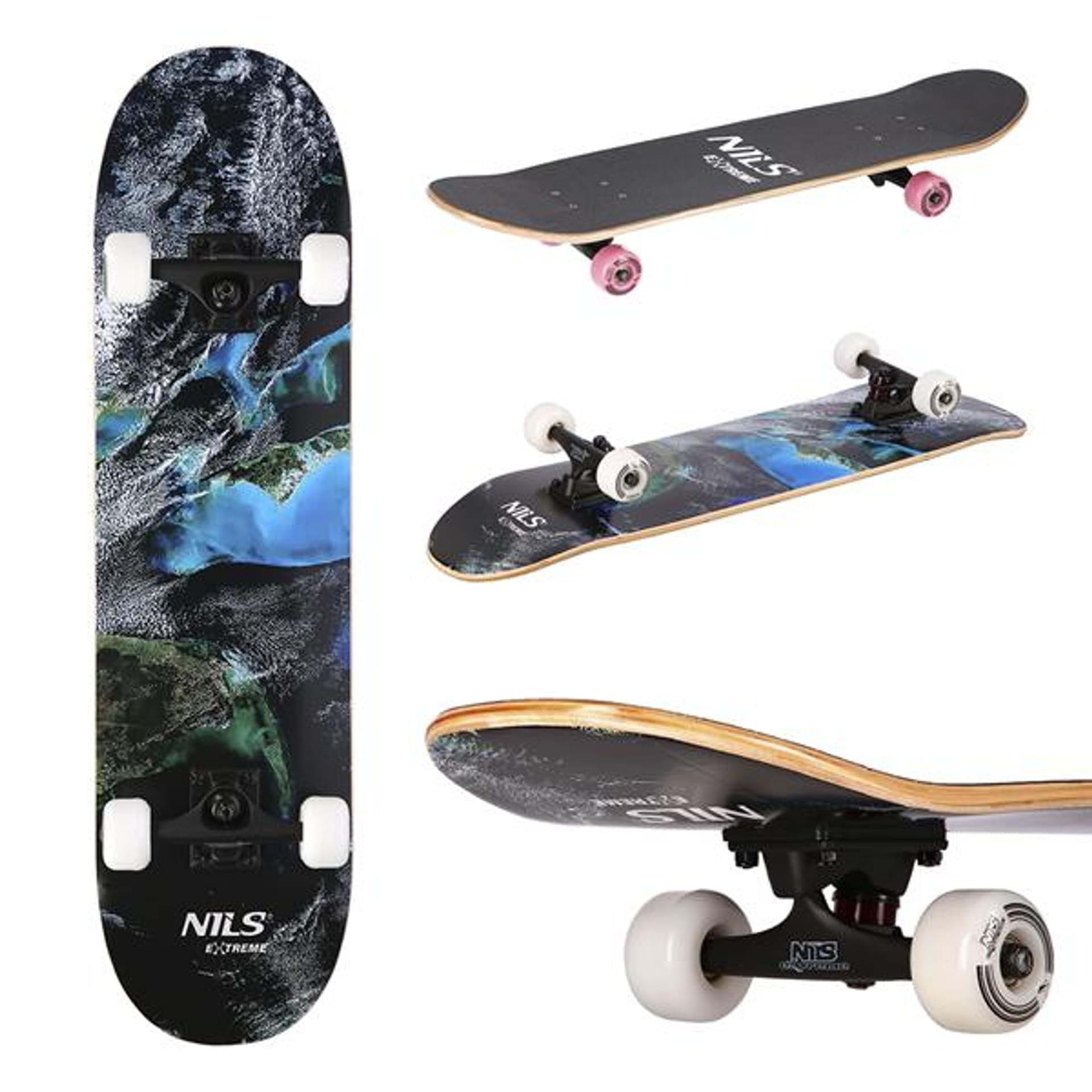

CR3108SA FOREST DESKOROLKA NILS EXTREME
