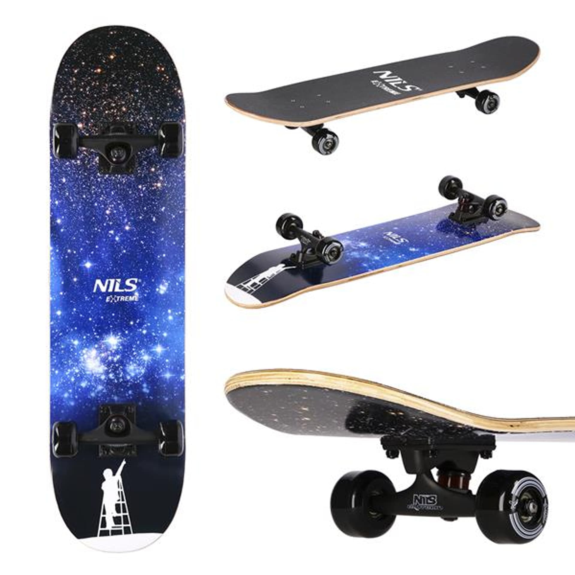 

CR3108SA SPACE STAR DESKOROLKA NILS EXTREME