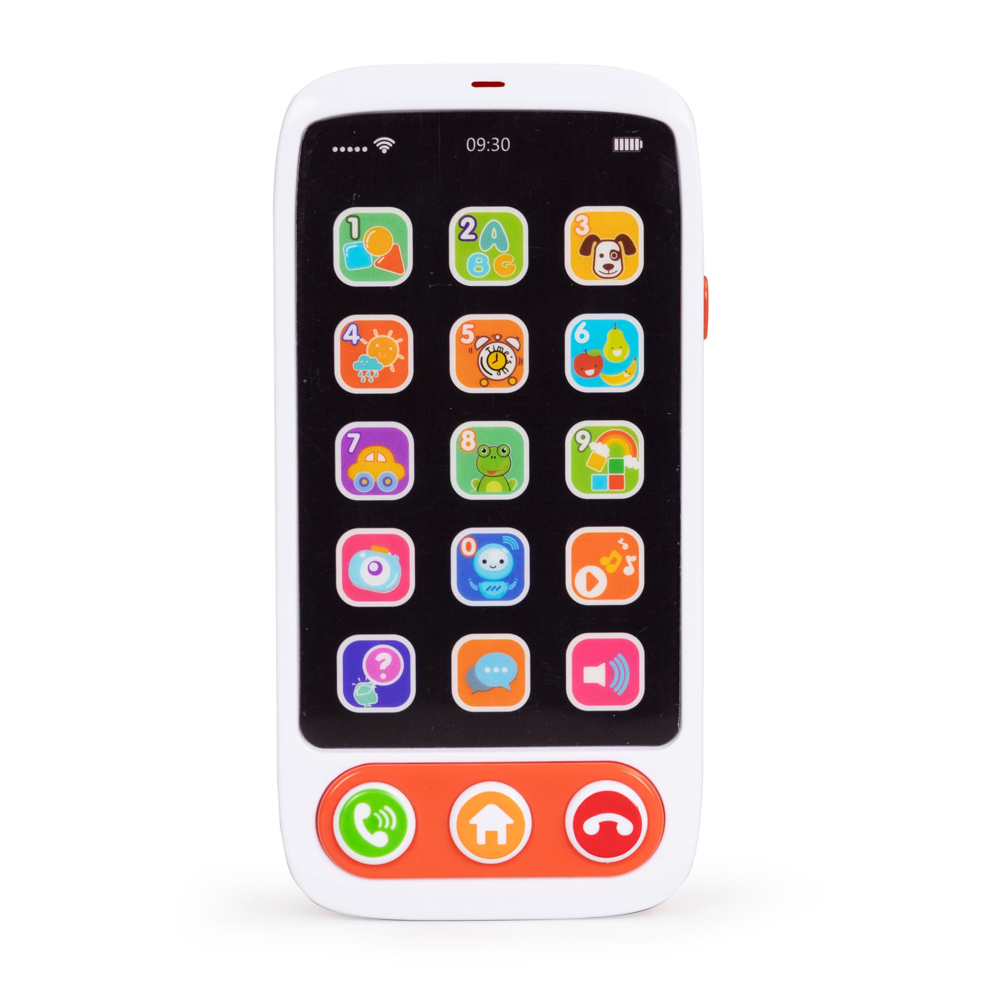 

Telefon dotykowy smartfon interaktywny dla dzieci