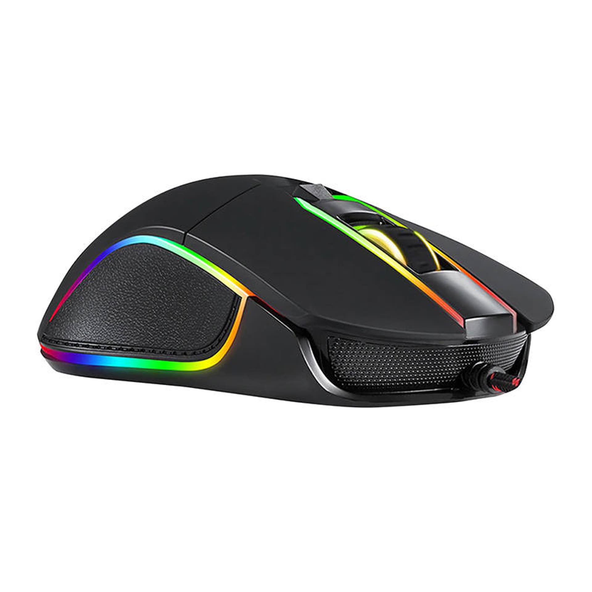 

Mysz gamingowa Motospeed V30 (czarna)