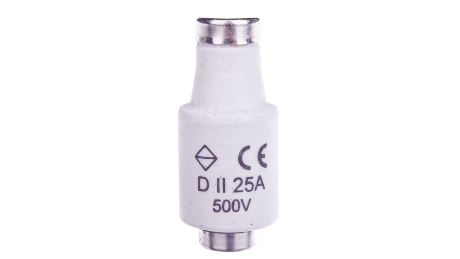 

Wkładka bezpiecznikowa BiWts 25A DII gF 500V LE27F25