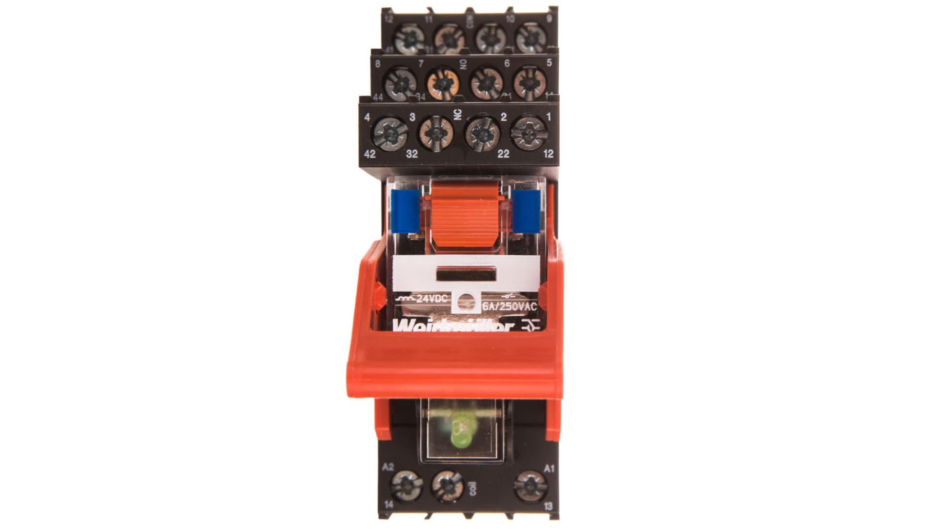 

Przekaźnik RCMKIT-I 24VDC 4CO LD 8921030000