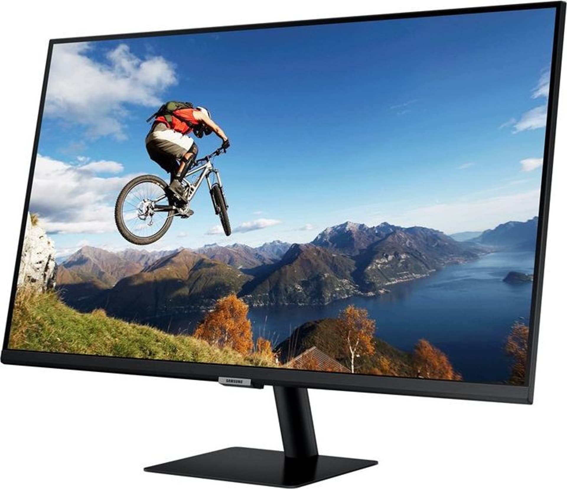 

Monitor SAMSUNG 32" 3840 x 2160 LS32AM700UUXEN Czarny