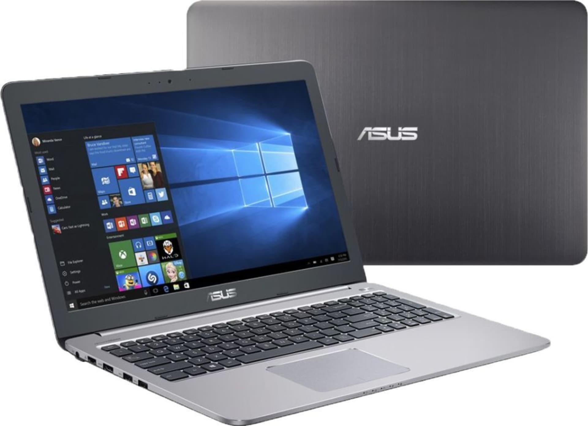 

ASUS X541SA-DM690 15.6/4GB/Pentium N3710/1TB/Intel 405/Srebrno-czarny
