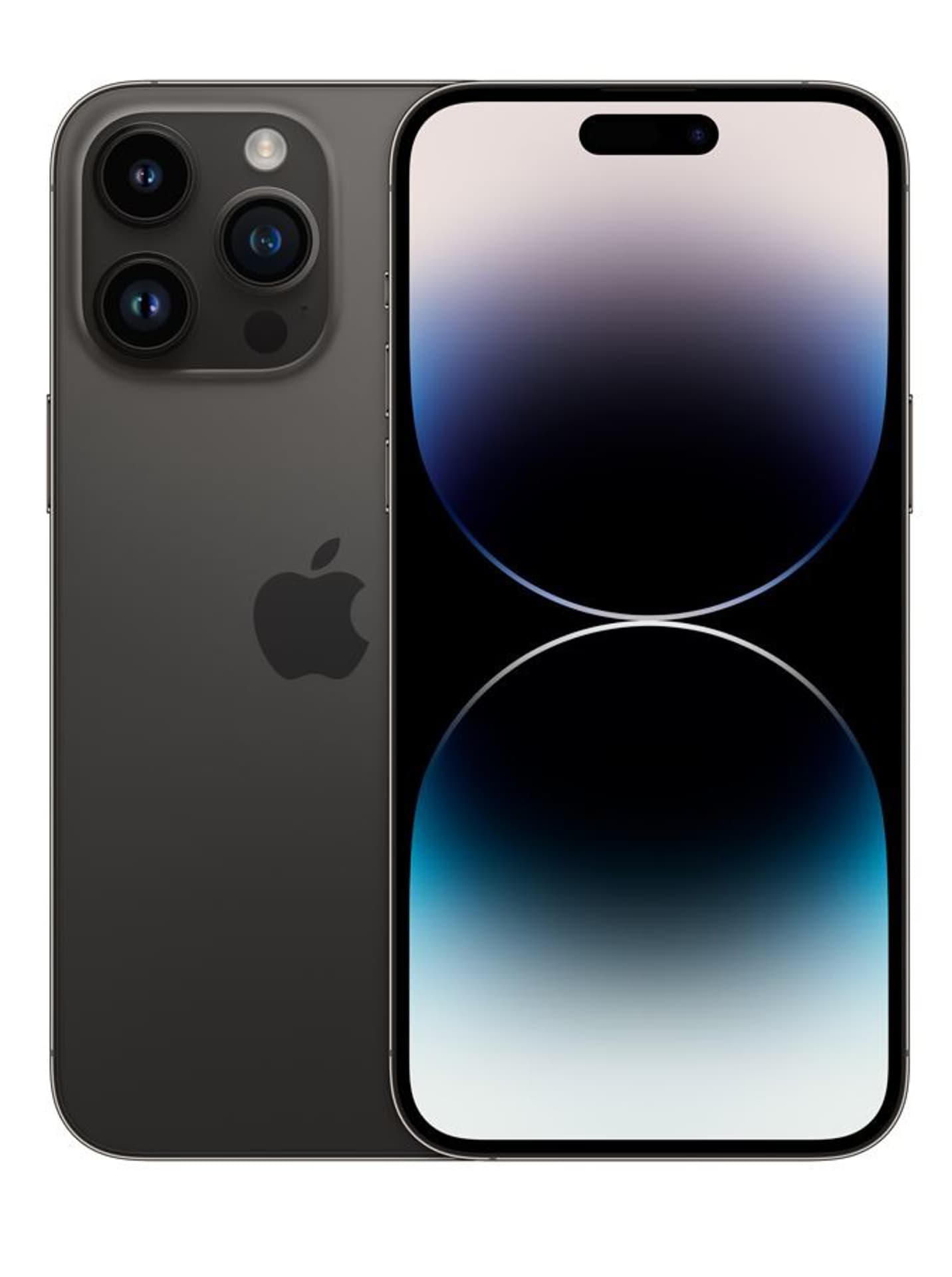 

Smartphone APPLE iPhone 14 Pro 1 TB Gwiezdna Czerń MQ2G3PX/A