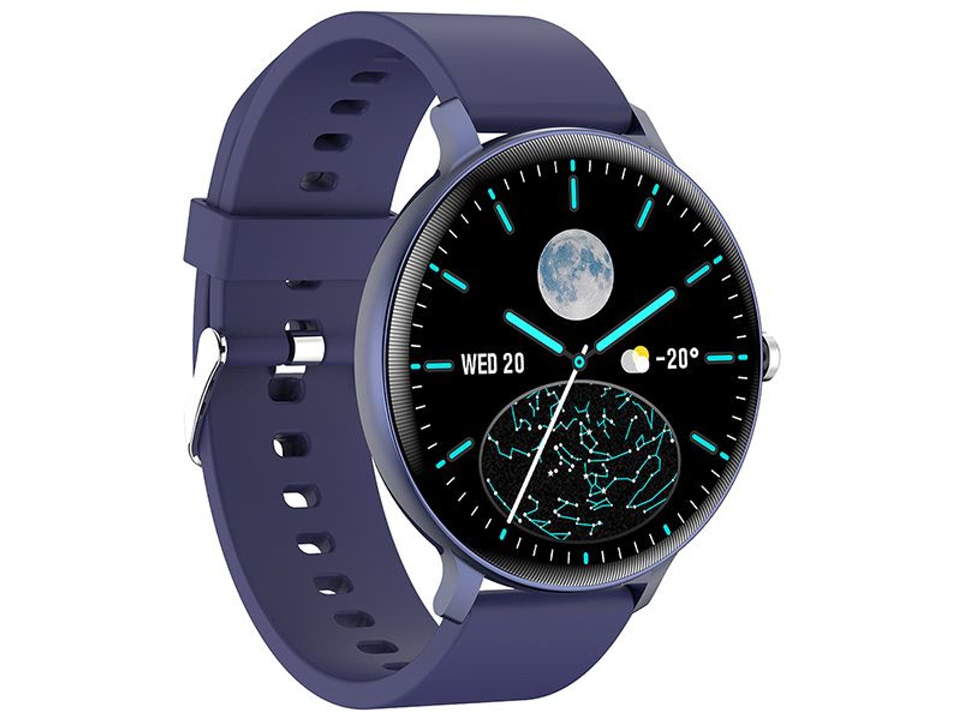 

TRACER Smartwatch TW10 NAVY