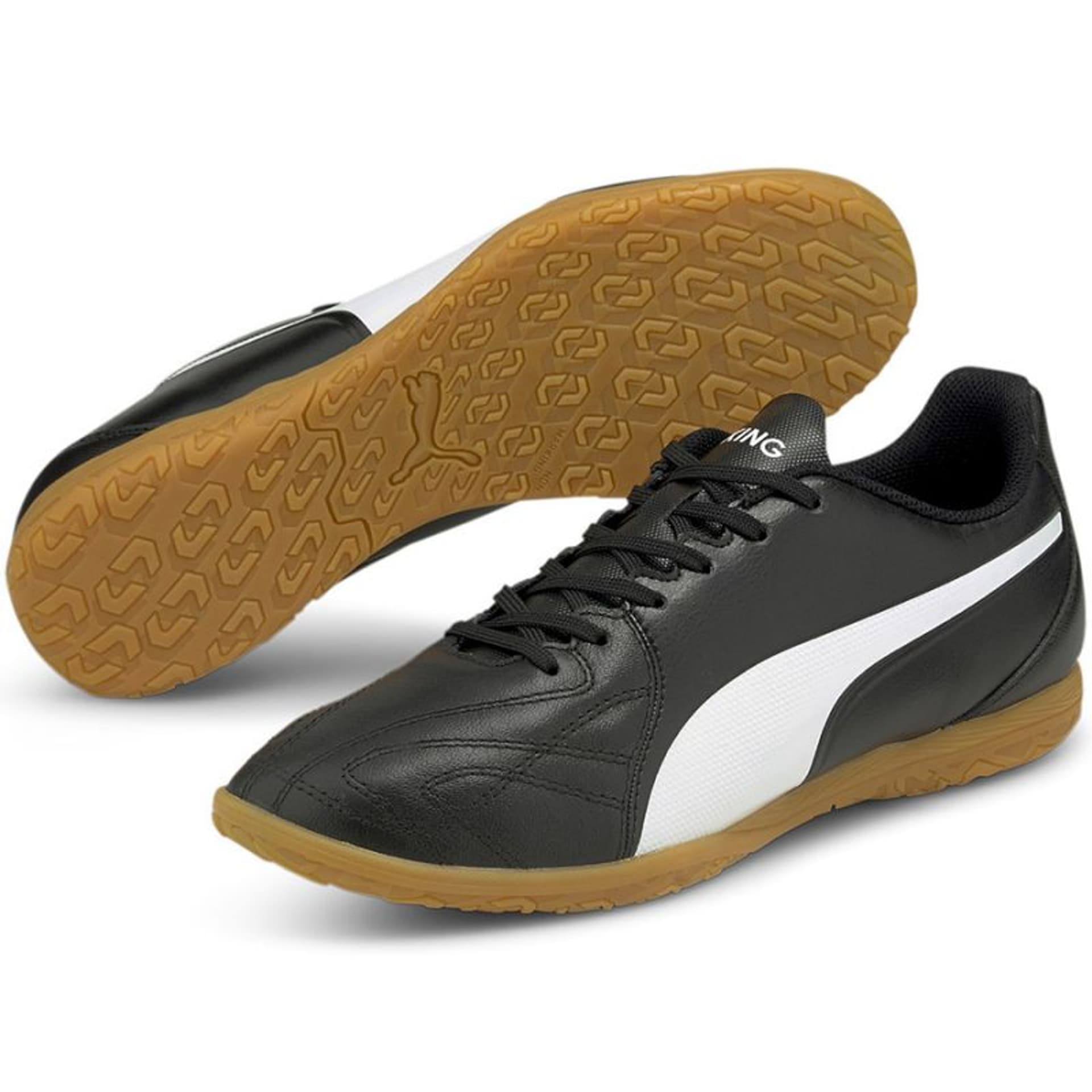 

Buty piłkarskie Puma King Hero 21 IT M 106557 (kolor Czarny, rozmiar 43)