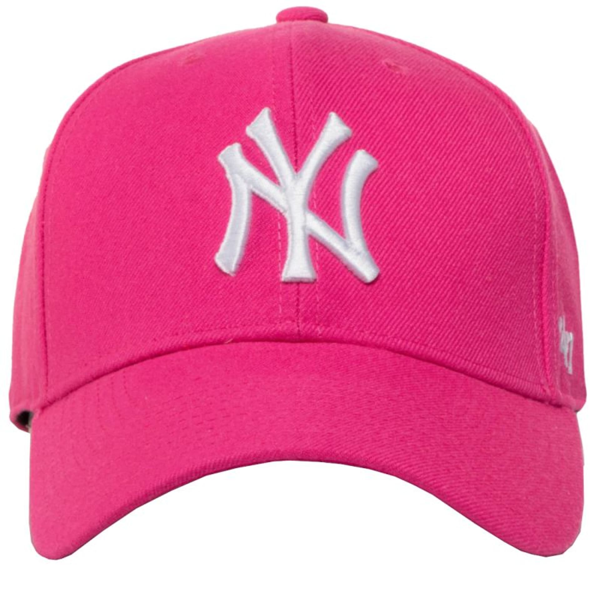 

Czapka z daszkiem 47 Brand New York Yankees MVP Cap B-MVPSP17WBP (kolor Różowy, rozmiar, Kolor różowy/rozmiar one size