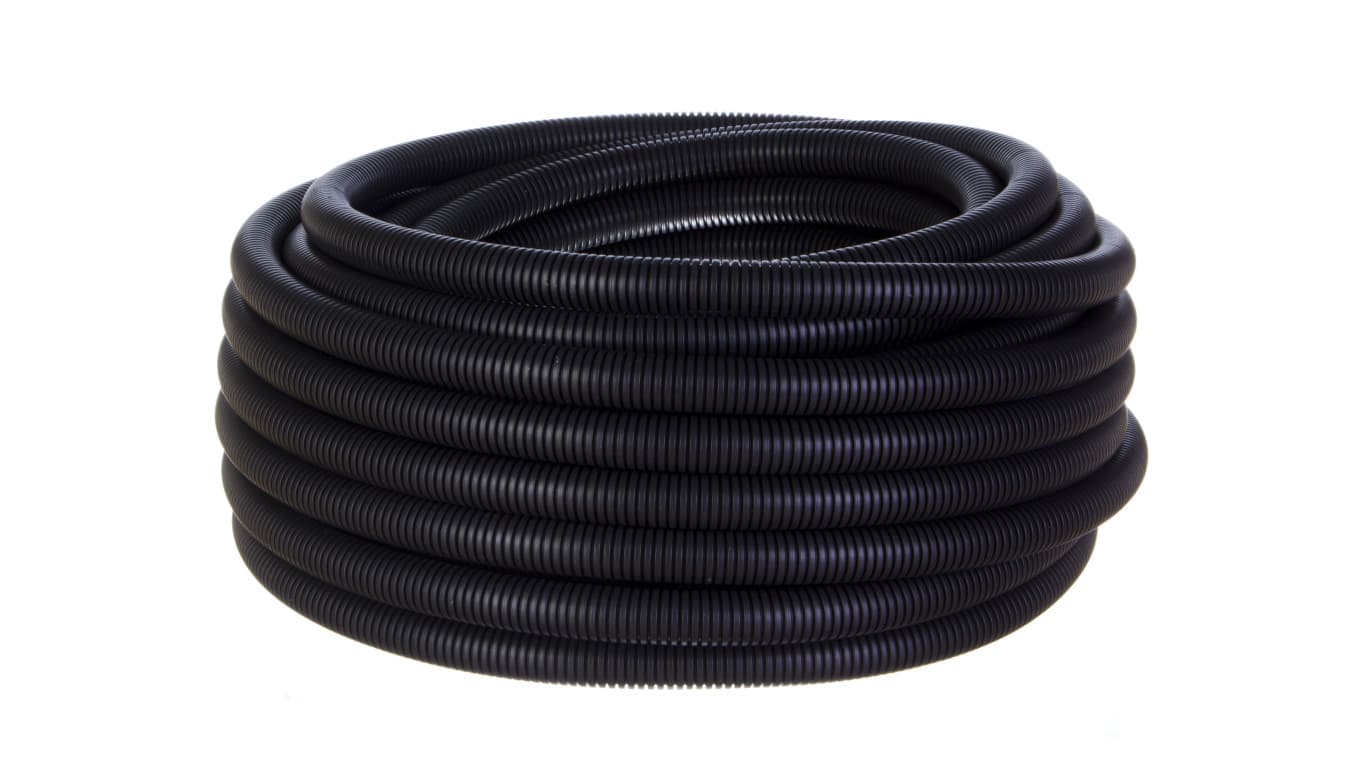 

Rura karbowana z pilotem 23mm RKLSP 23/18 PVC 320N 10283 /25m/