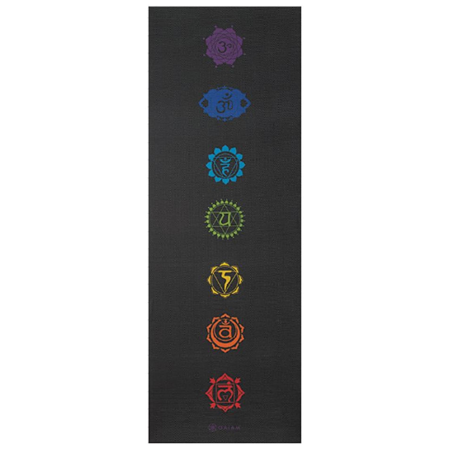 

Mata do jogi Gaiam Premium Chakra 62610 (kolor Czarny)