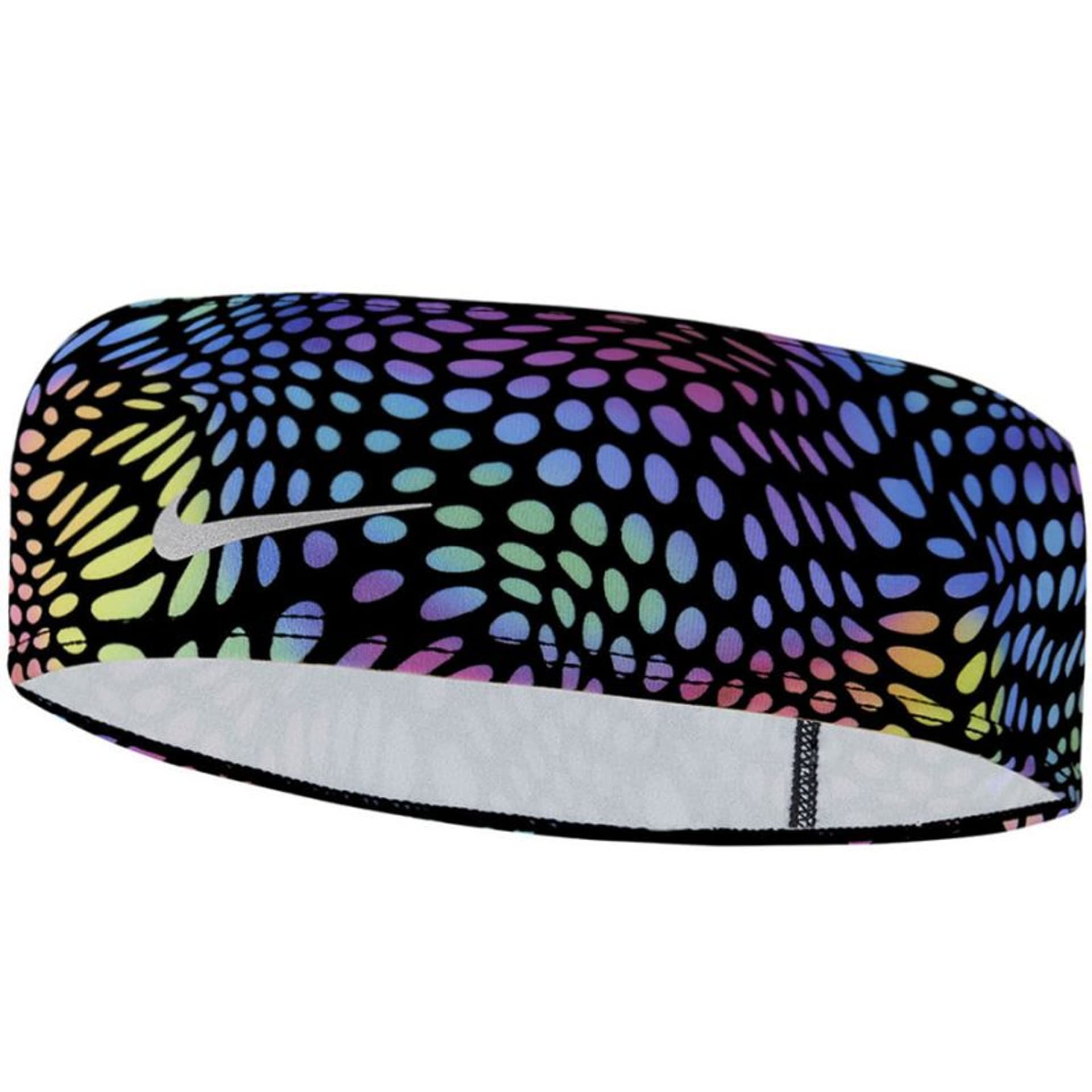 

Opaska na głowę Nike Dri-Fit Swoosh 2.0 (kolor Wielokolorowy)