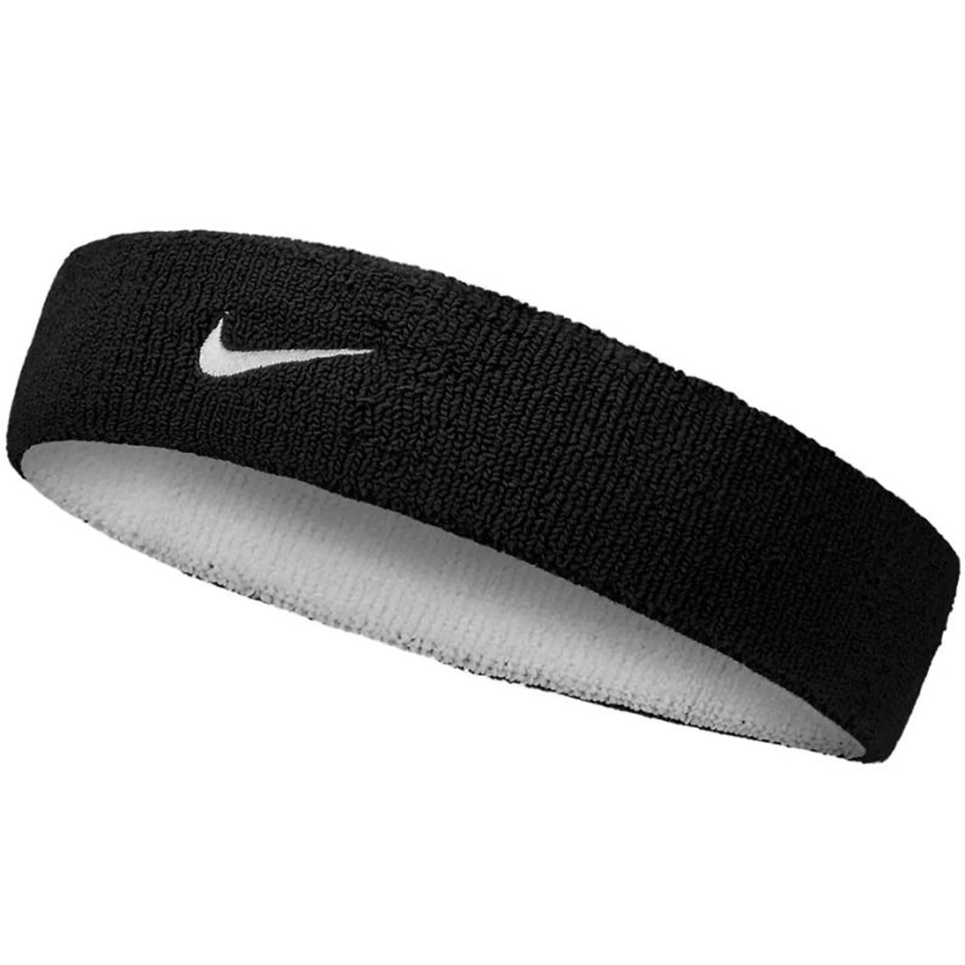 

Opaska na głowę Nike Swoosh Headband (kolor Biały)