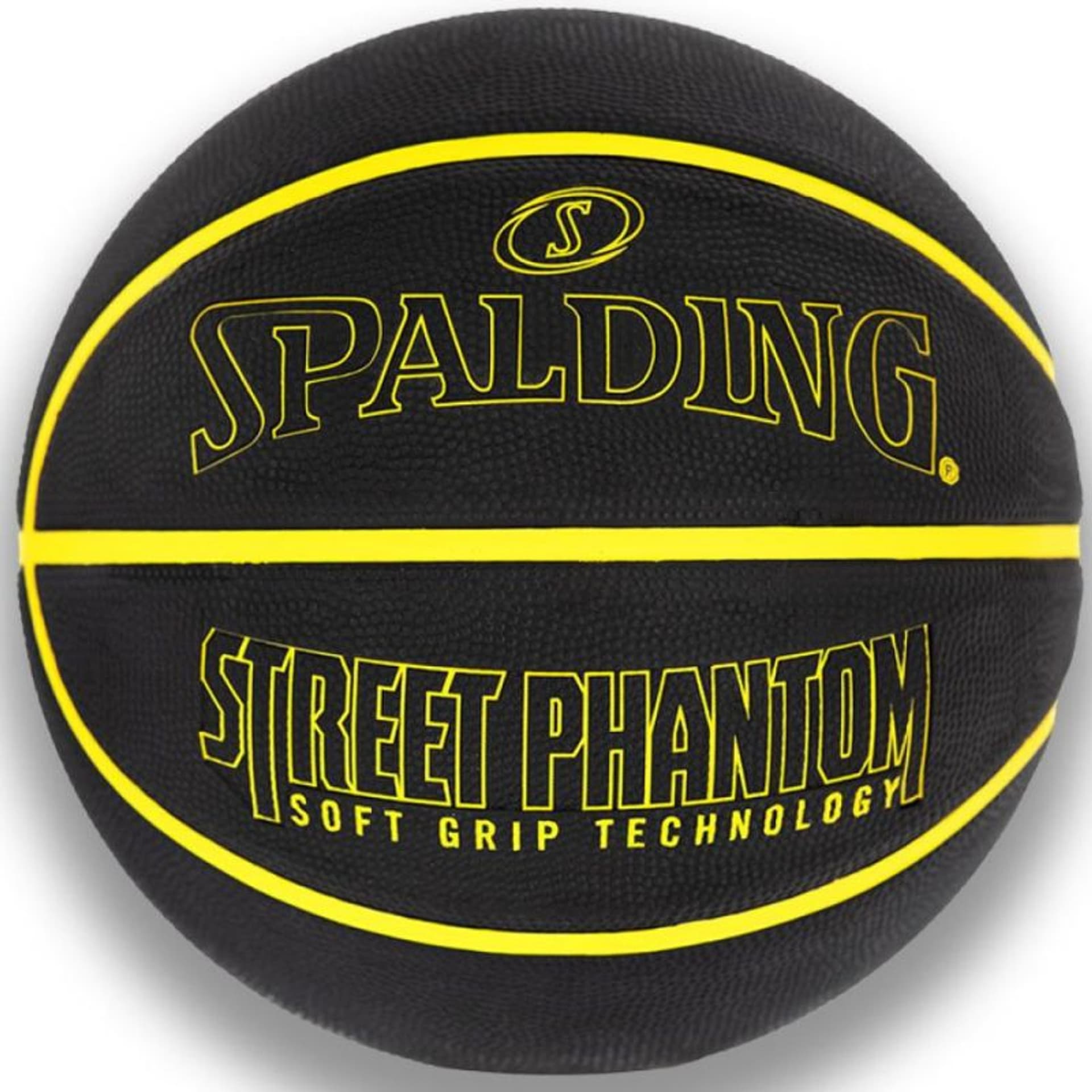 

Piłka Spalding Phantom (kolor Czarny, rozmiar 7)