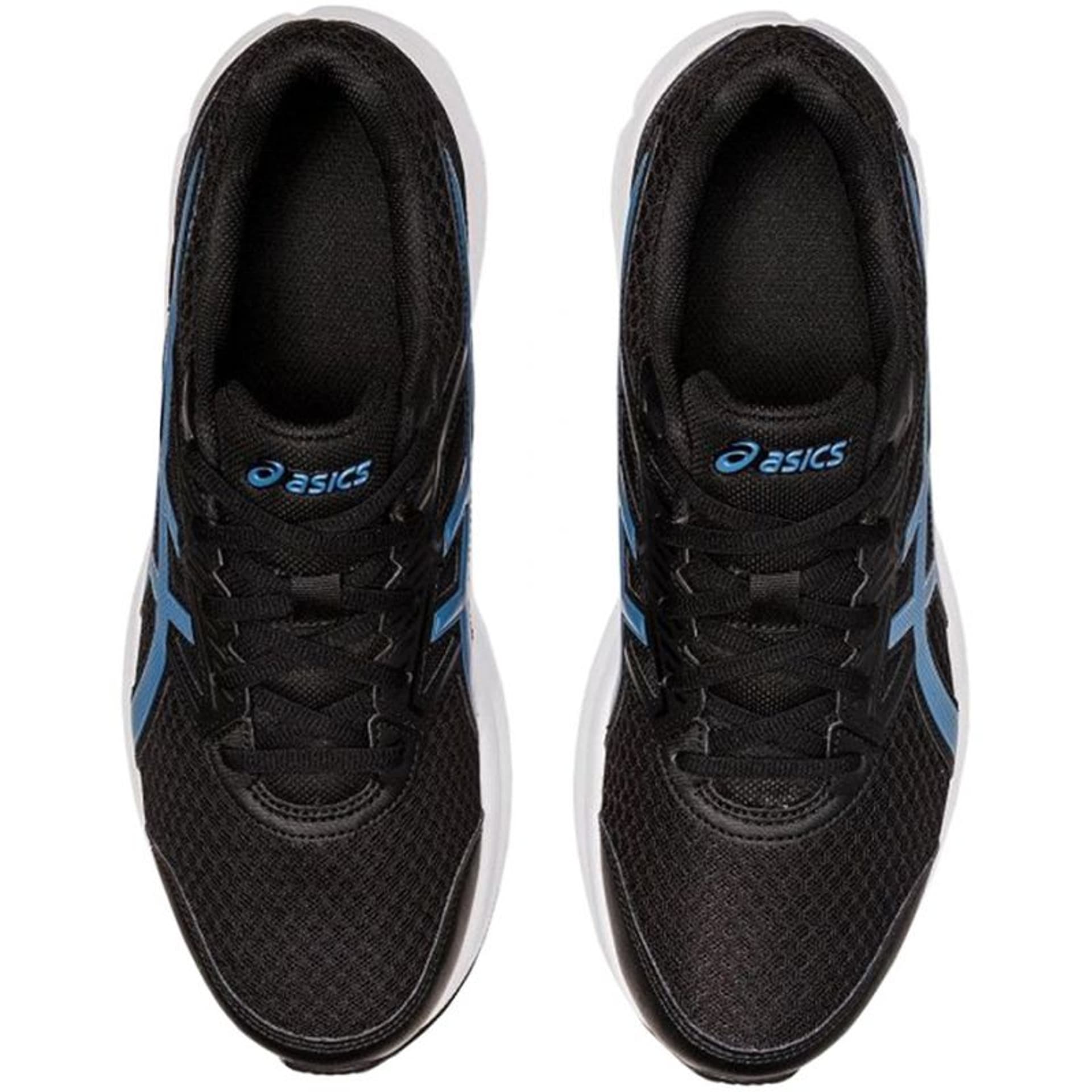 

Buty do biegania Asics Jolt 3 M 1011B034 (kolor Czarny. Niebieski, rozmiar 43.5)