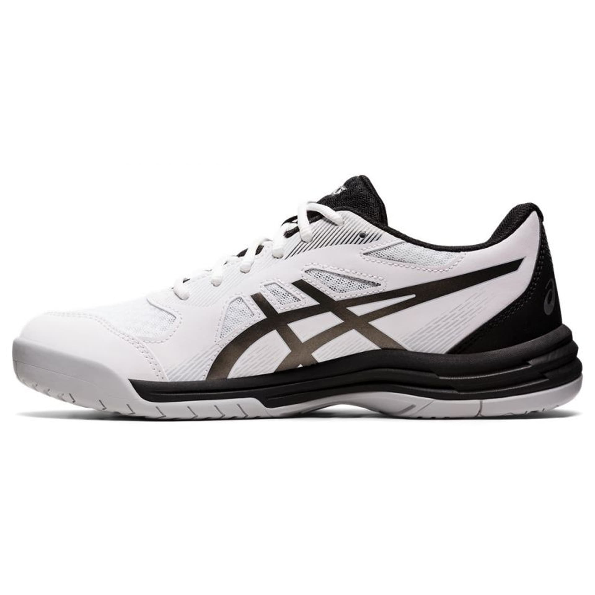 

Buty do siatkówki Asics Upcourt 5 M 1071A086 (kolor Biały. Grafitowy, rozmiar 43.5)