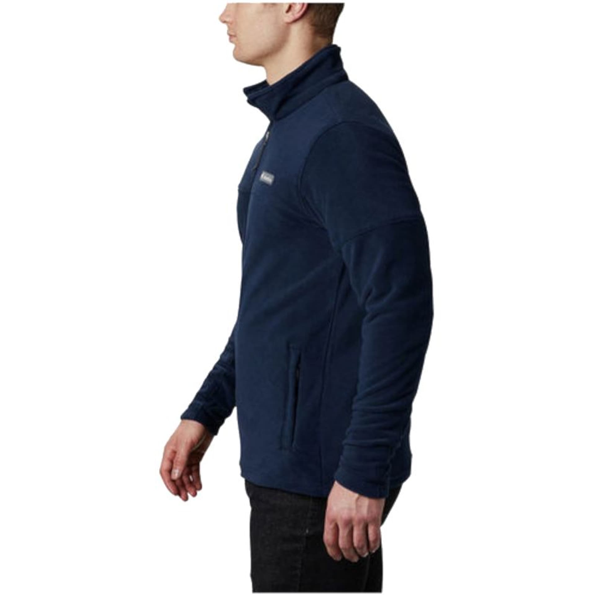 

Bluza Columbia Basin Trail III Full Zip Fleece M (kolor Granatowy, rozmiar M)