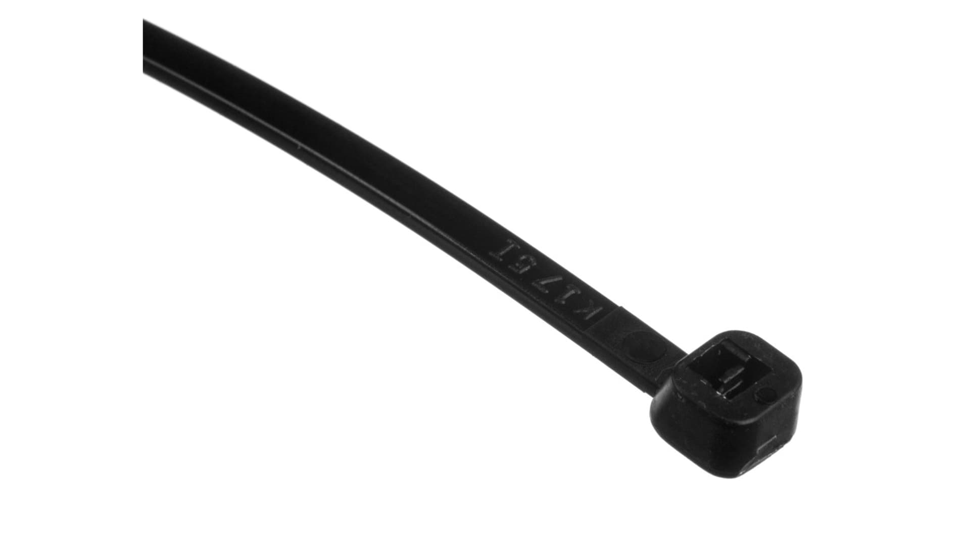 

Opaska kablowa odporna na UV TKUV 14/3,6 czarna E01TK-01050100701 /100szt./