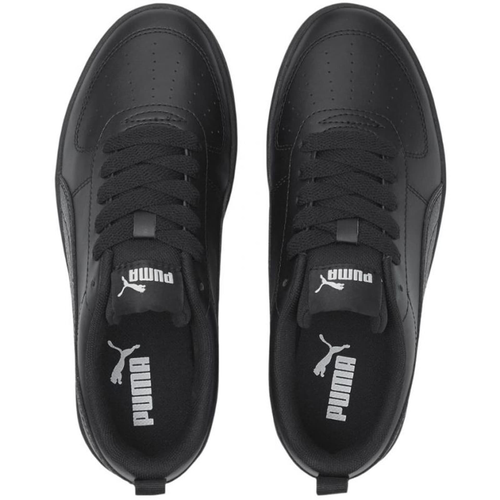 

Buty Puma Rickie Jr 3811 (kolor Czarny, rozmiar 35.5)