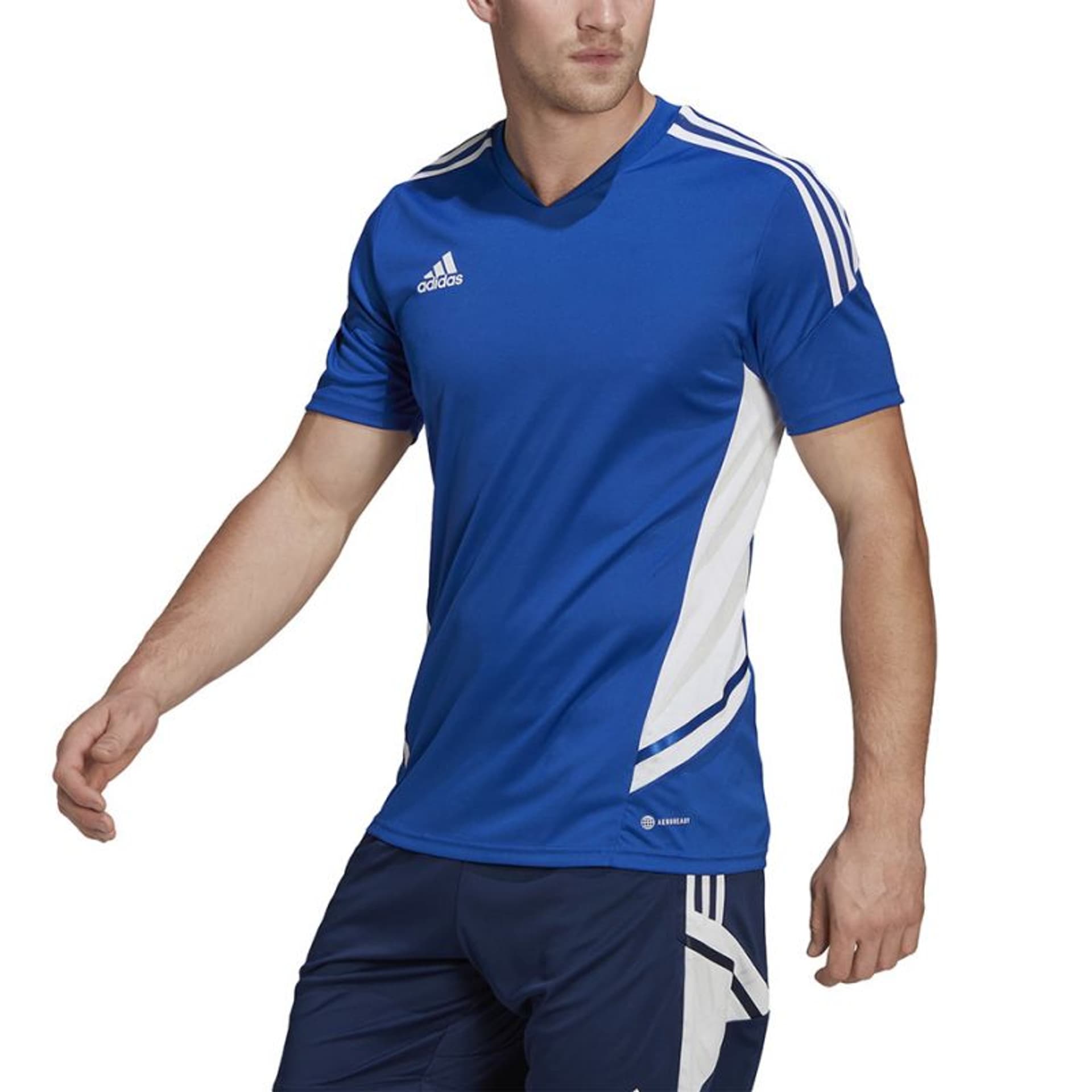 

Koszulka adidas Condivo 22 Jersey M (kolor Niebieski, rozmiar 2XL)