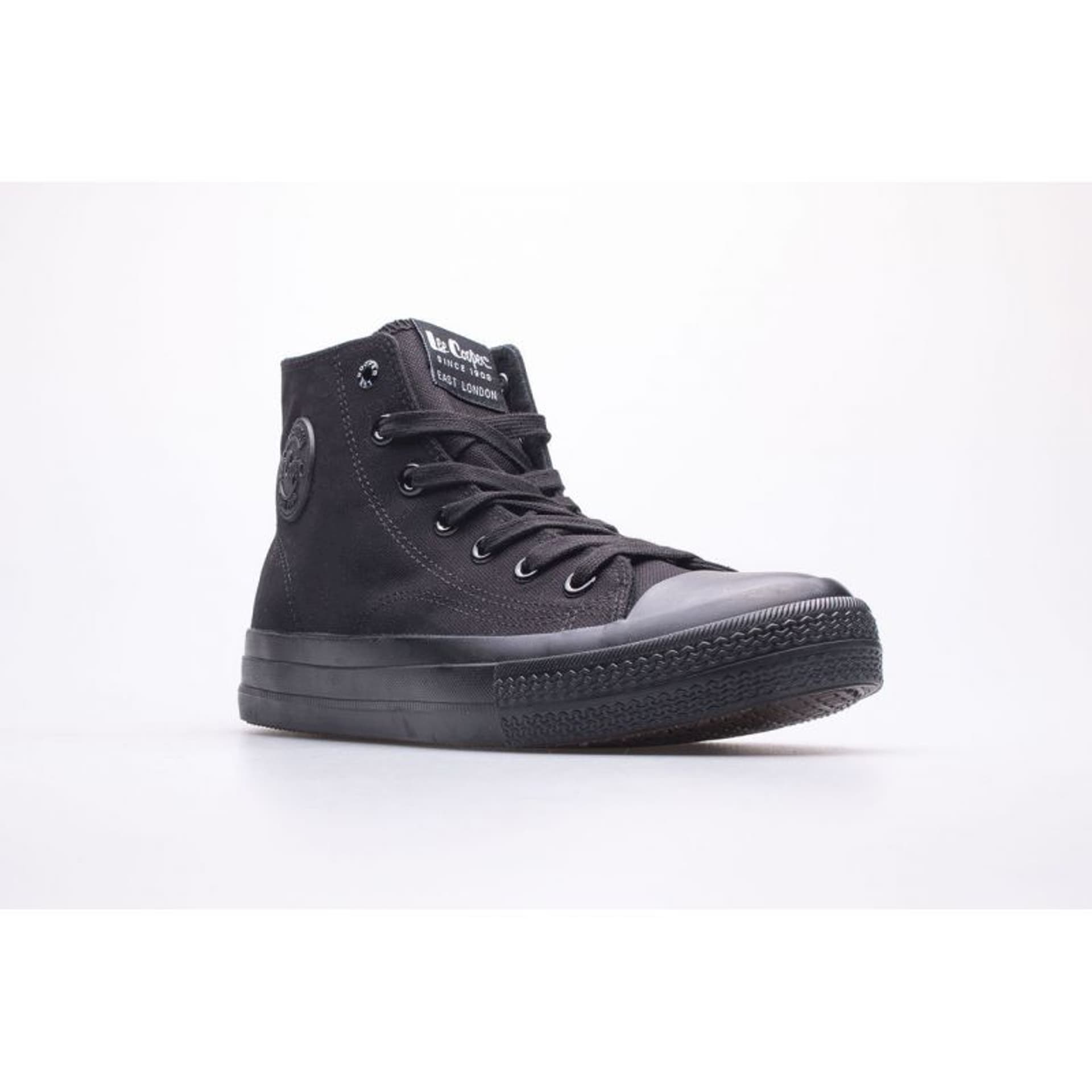 

Buty trampki Lee Cooper Trampki M LCW-22-31 (kolor Czarny)