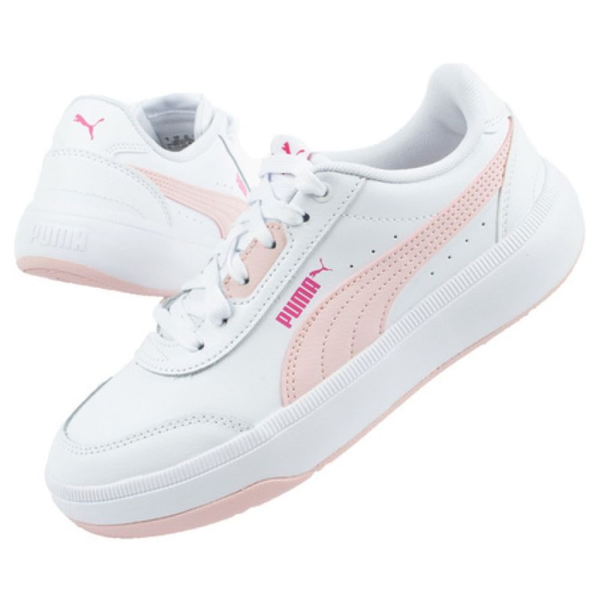 

Buty sportowe Puma Tori W 384880 (kolor Biały, rozmiar 39)
