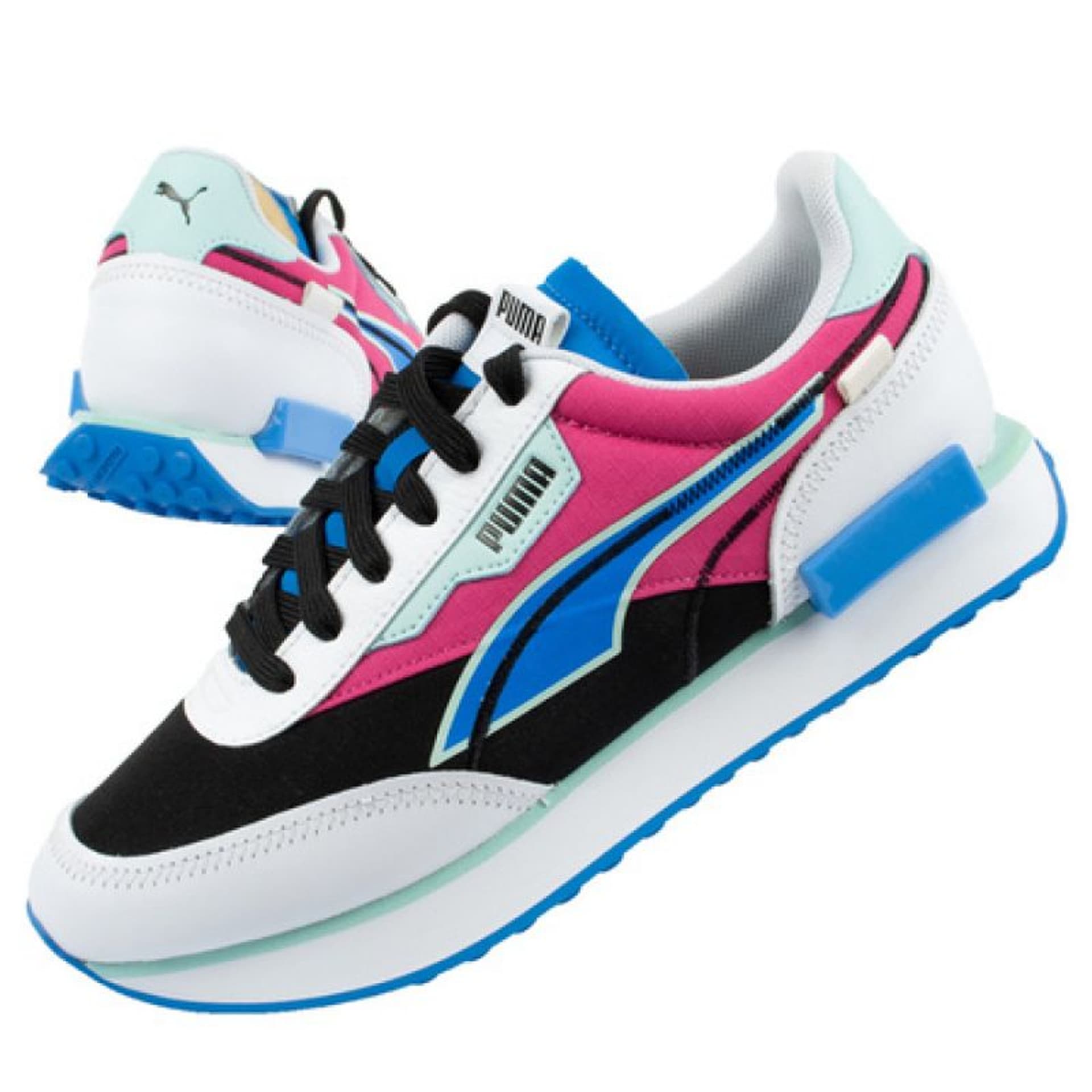 

Buty sportowe Puma Future Rider Twofold W 380591 (kolor Wielokolorowy, rozmiar 36)