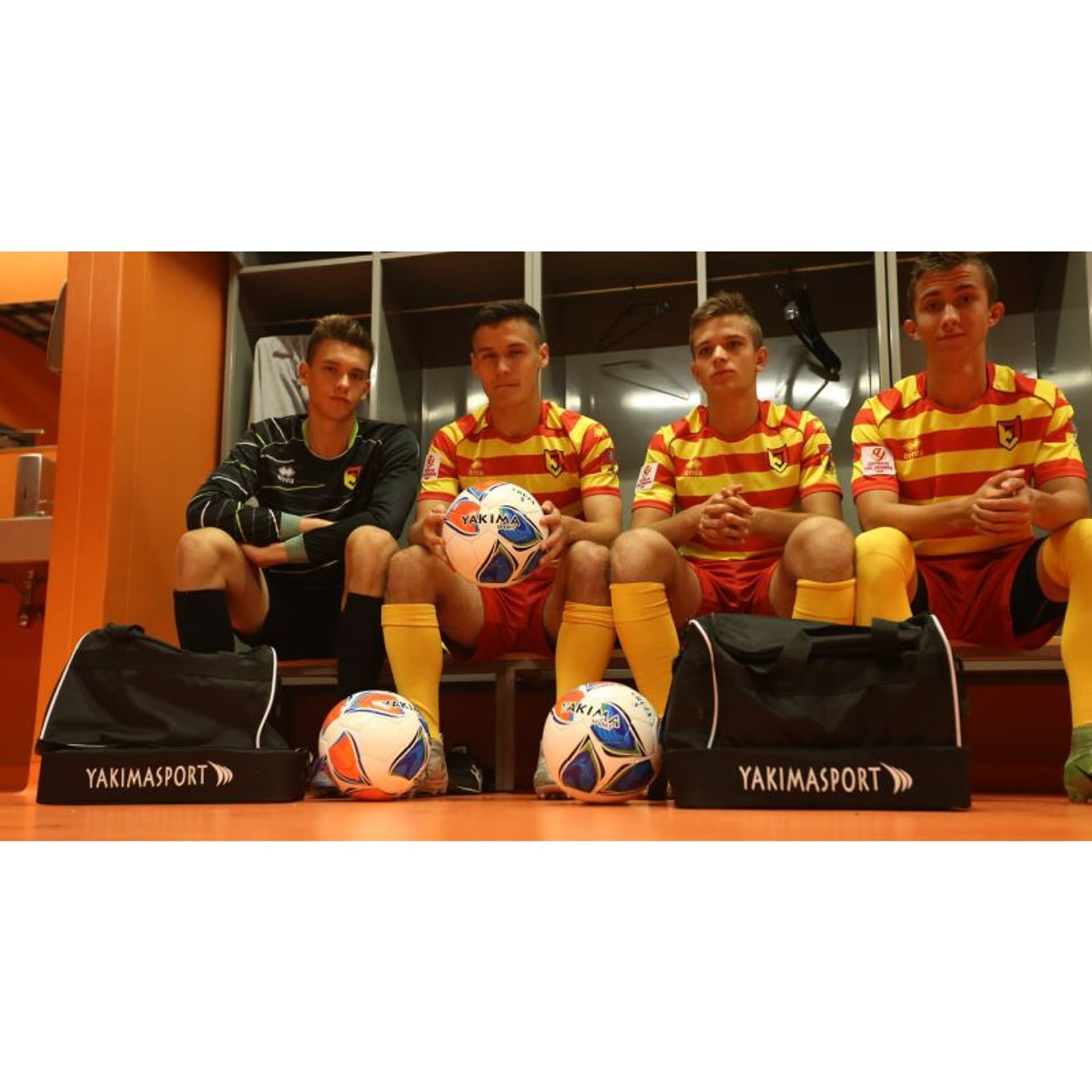 

Torba Yakim Sport sportowa (kolor Czarny)