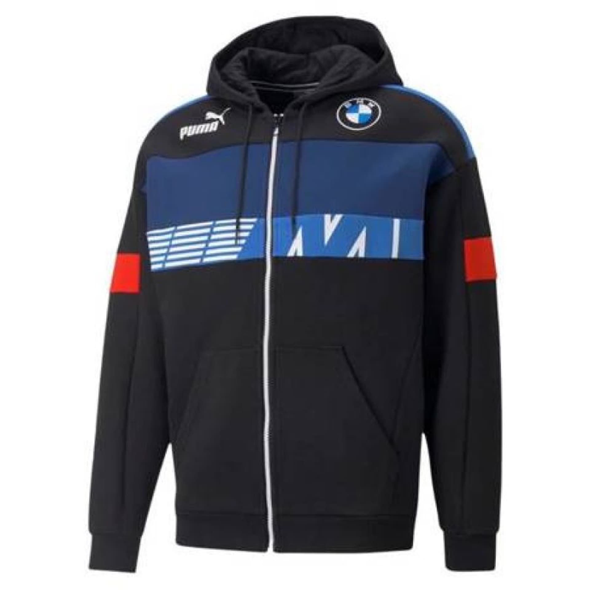 

Bluza sportowa Puma BMW MMS SDS M (kolor Czarny, rozmiar xs)