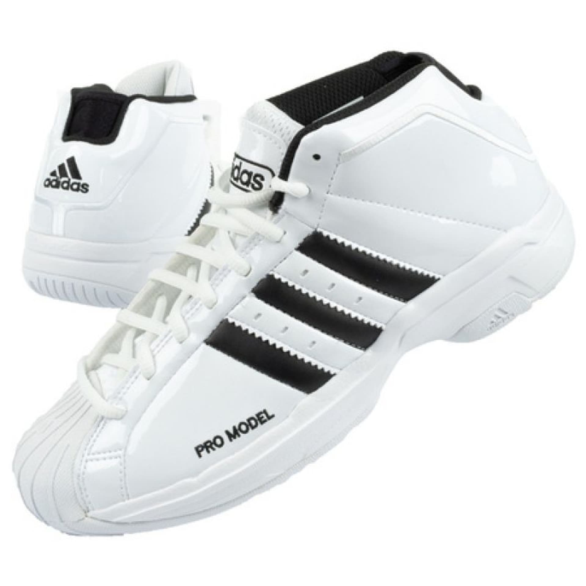 

Buty sportowe adidas Pro Model 2G M (kolor Biały, rozmiar 48)