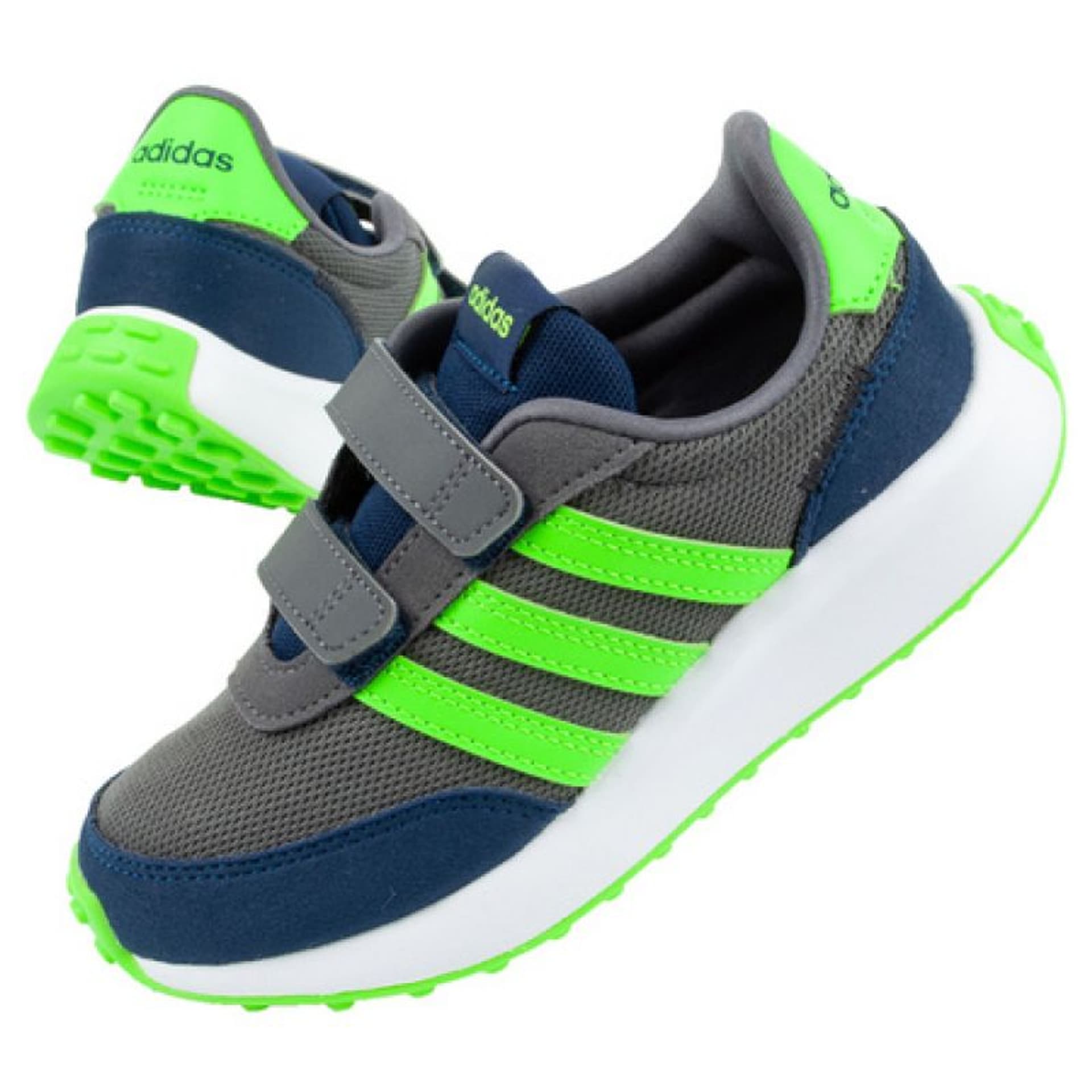 

Buty sportowe adidas Run 70s Jr (kolor Szary/Srebrny, rozmiar 31)