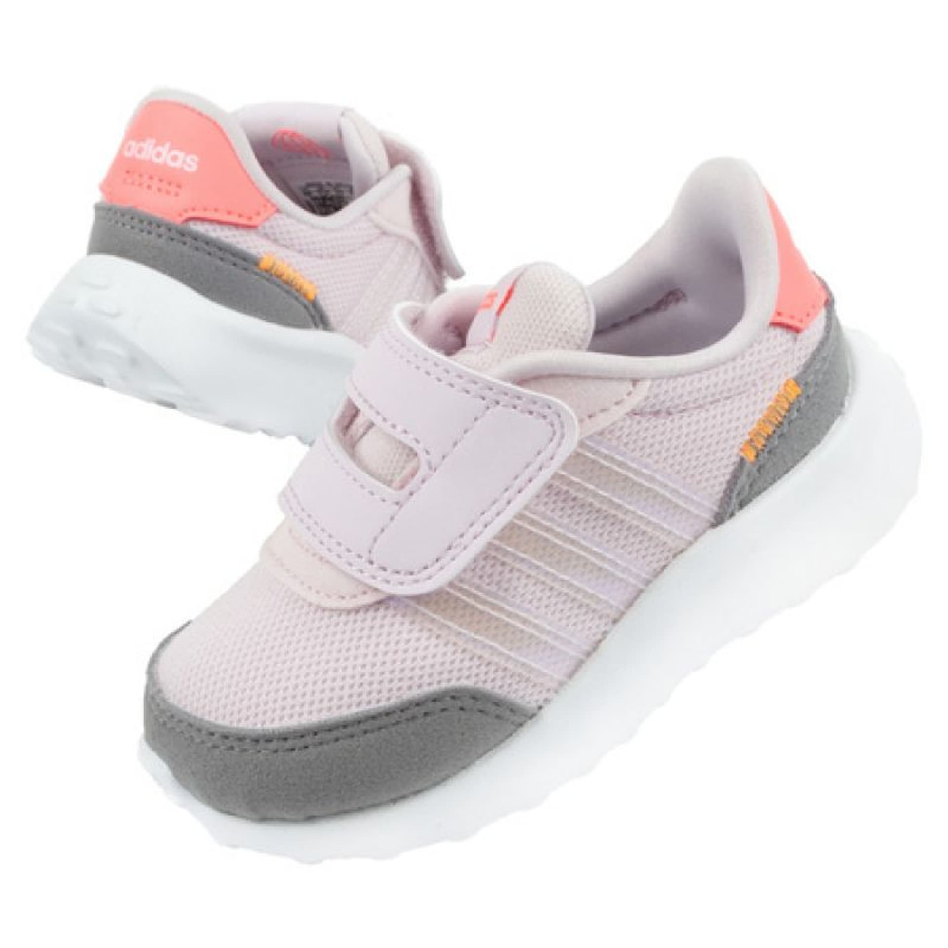 

Buty sportowe adidas Run 70s Jr (kolor Szary/Srebrny, rozmiar 25)