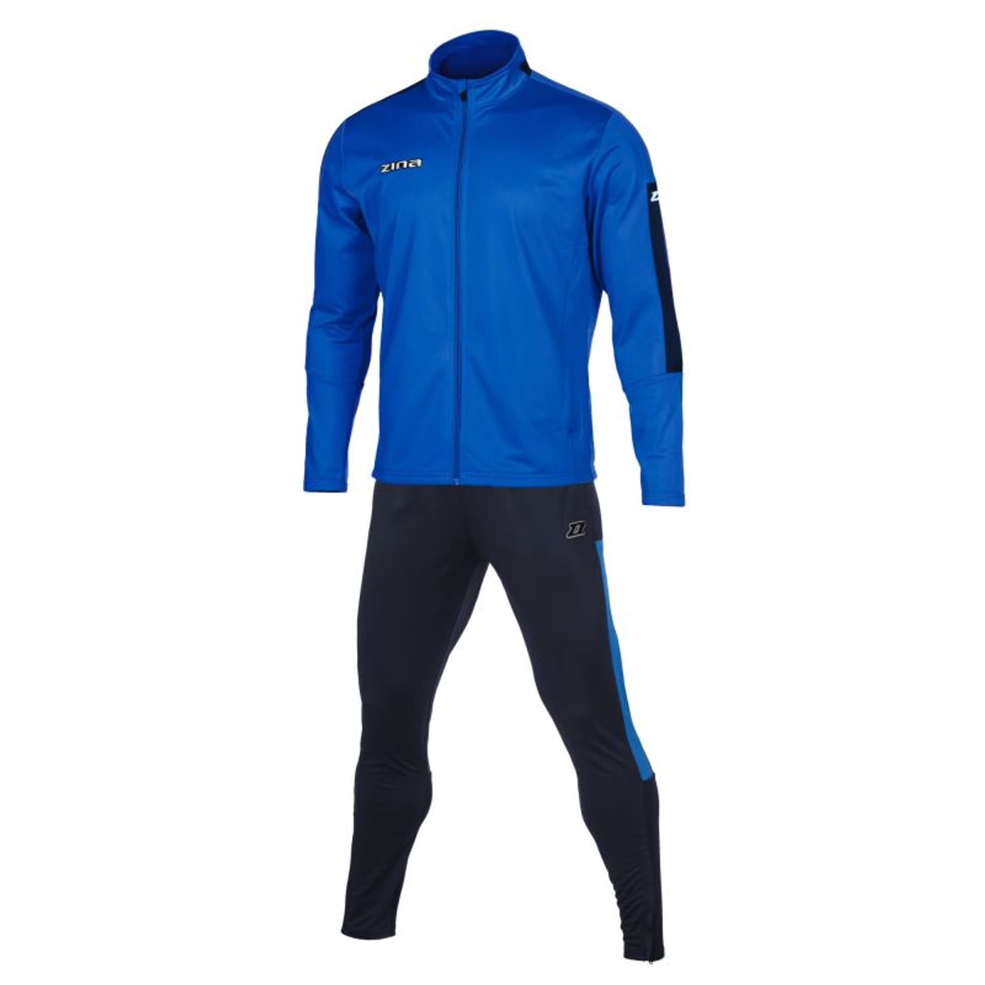 

Dres Zina Contra Jr (Czerwony\Czarny) (kolor Granatowy. Niebieski, rozmiar S)